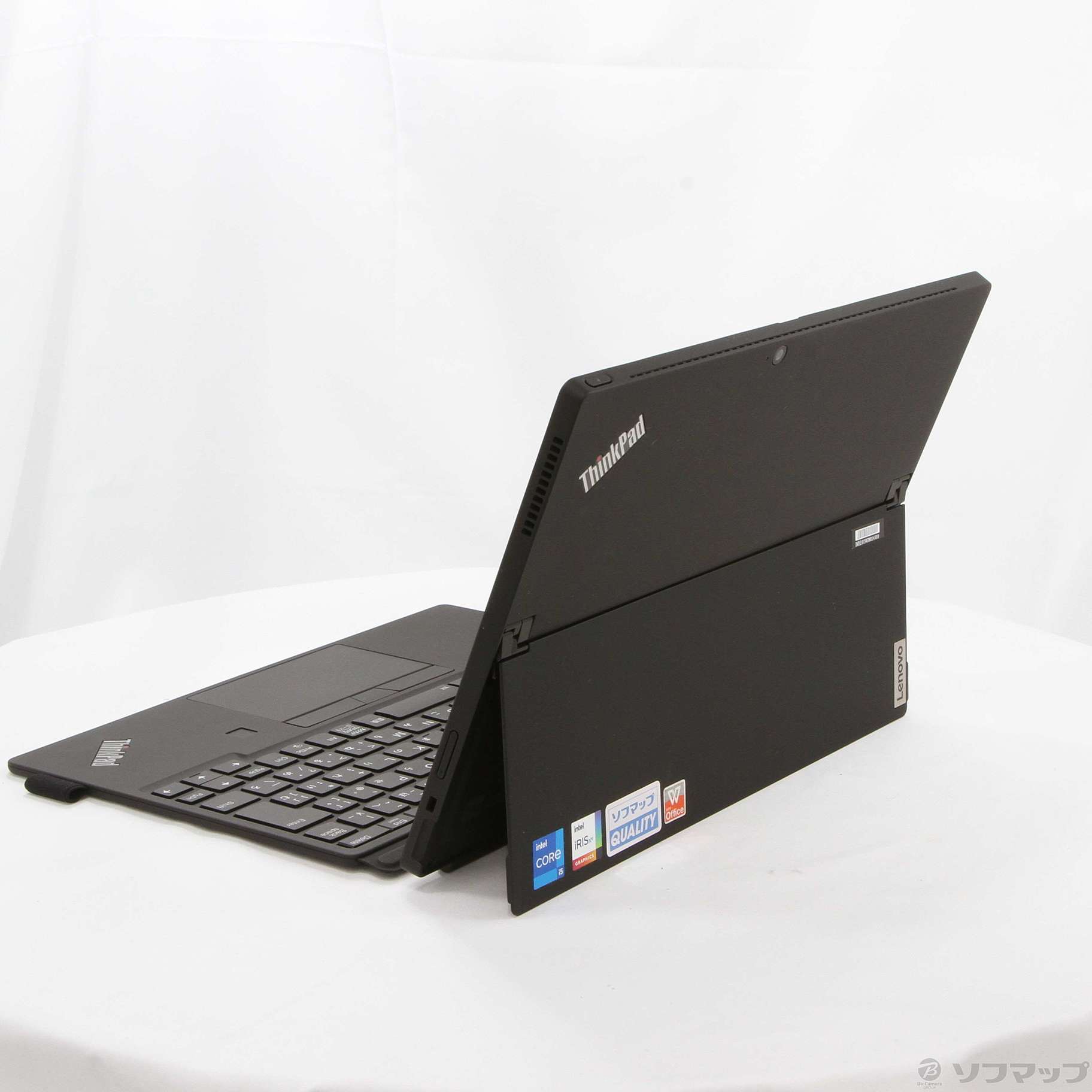 中古】ThinkPad X12 Detachable Gen 1 20UWCTO1WW [2133037081150