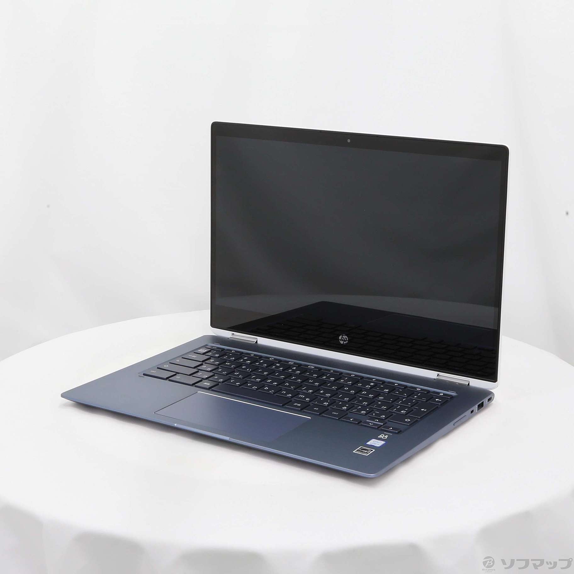 中古】HP Chromebook x360 14-da0008TU 8EC11PA-AAAA ◇01/27(木