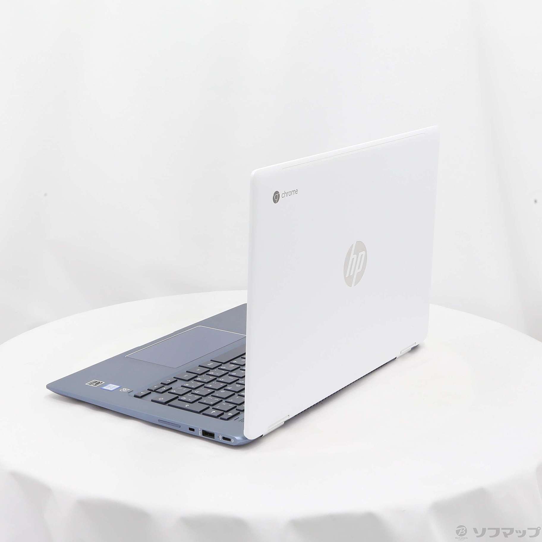 中古】HP Chromebook x360 14-da0008TU 8EC11PA-AAAA ◇01/27(木