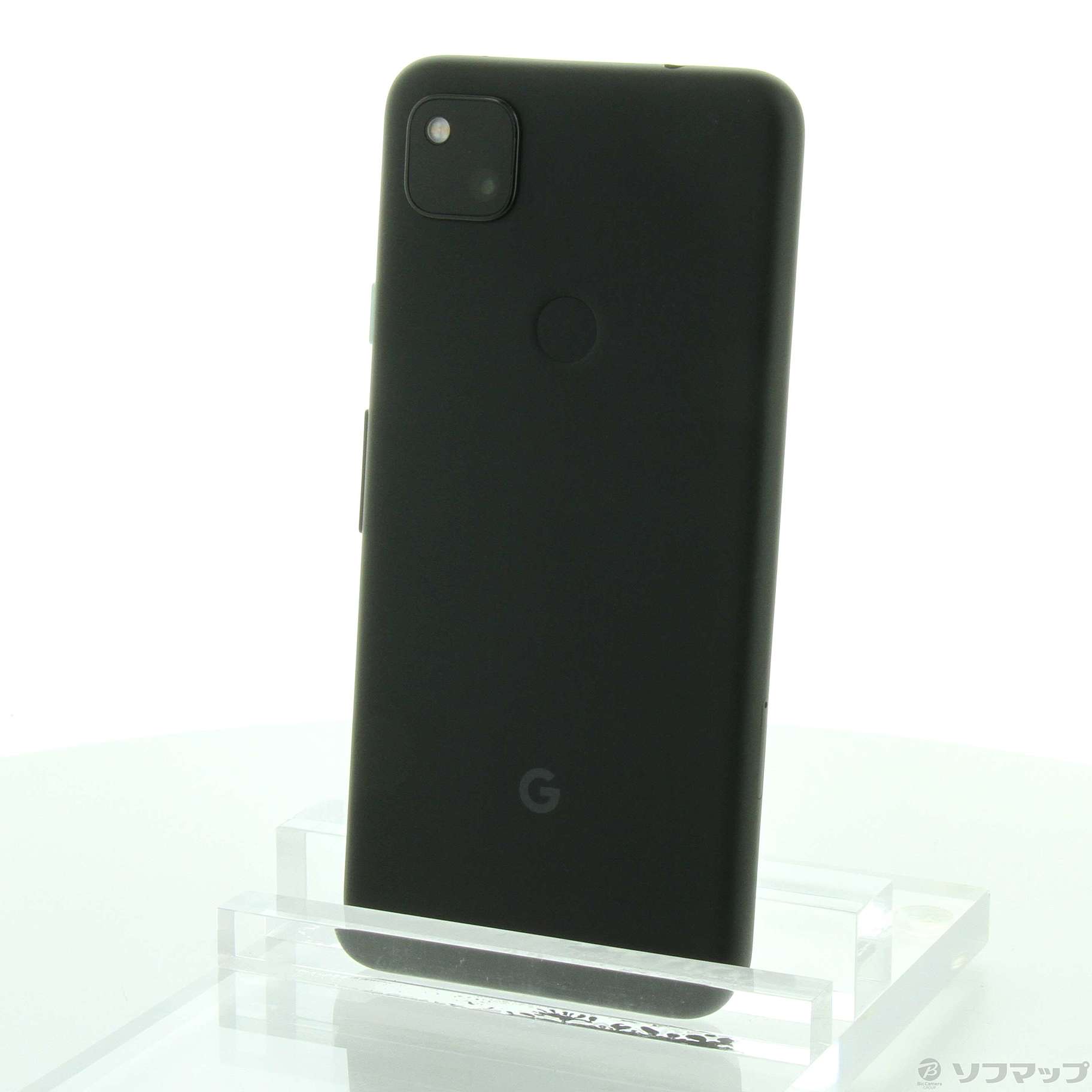 Google Pixel 4a (5G) ジャストブラック 128 GB その他SIMフリー