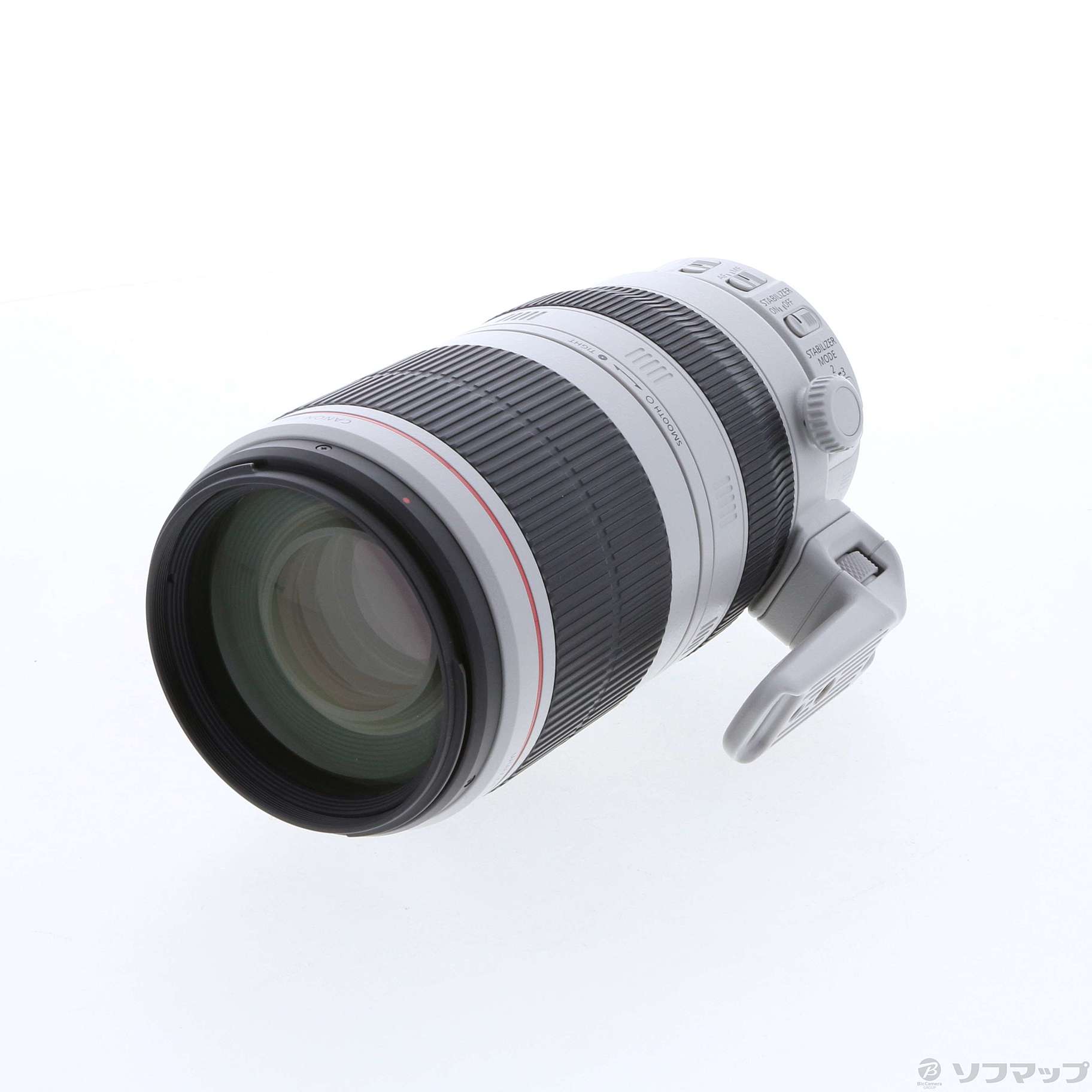 セール対象品 Canon EF 100-400mm F4.5-5.6L IS II USM (レンズ) ◇06/10(金)値下げ！