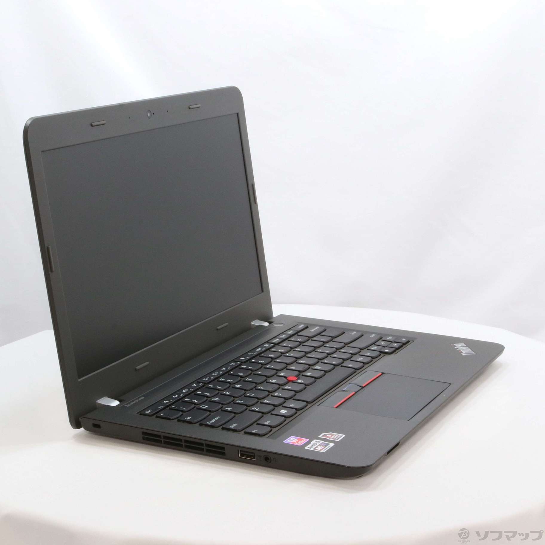 【中古】ThinkPad E465 20EX-Z1MQUS [2133037087640] - リコレ！|ソフマップの中古通販サイト
