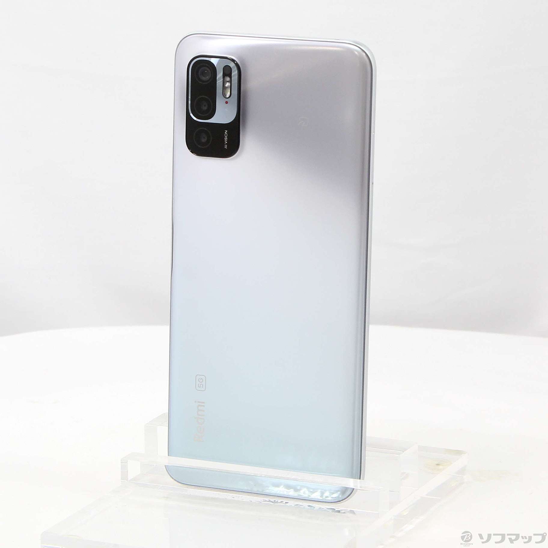 軽量+ストレッチ性+吸水速乾 Xiomi Redmi Note10JE 5G シルバー SIM