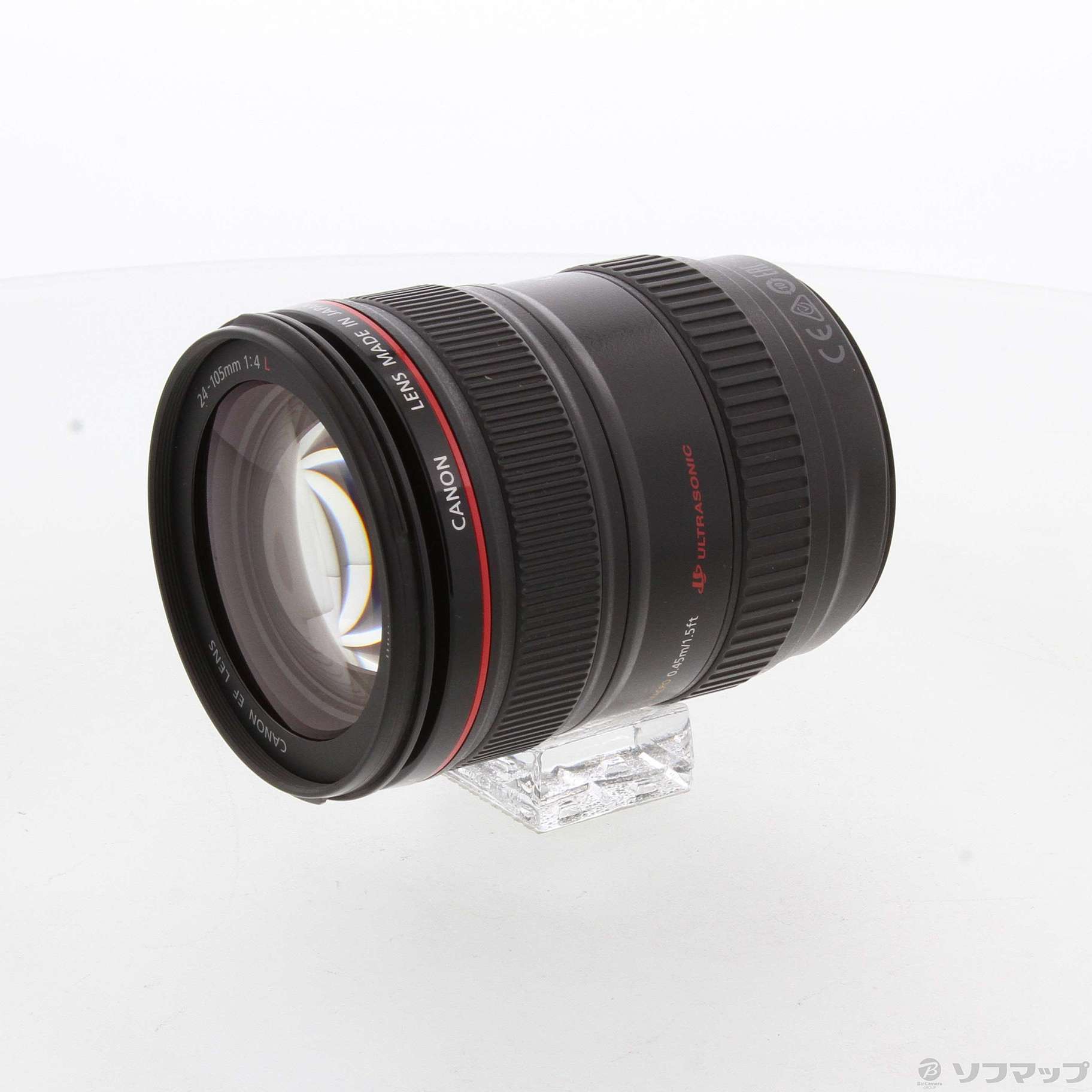 中古】Canon EF 24-105mm F4L IS USM ◇03/02(水)値下げ