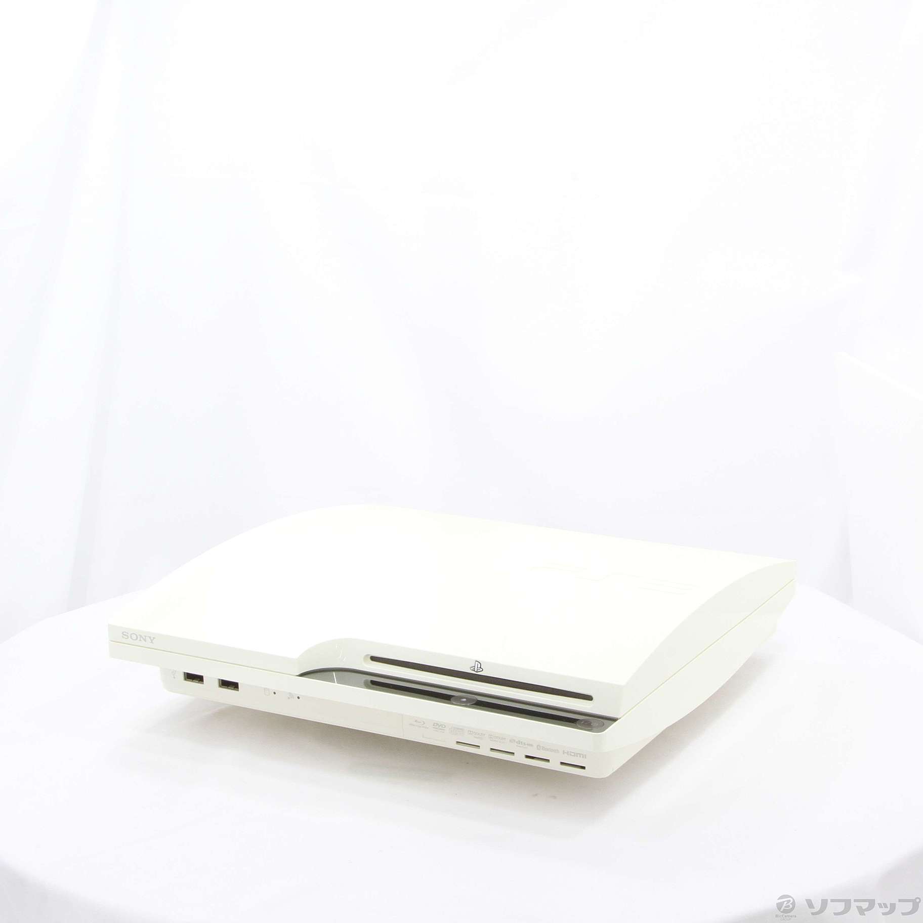 SONY - 【中古】プレイステーション3 クラシックホワイト 160GB 楽天市場】PS3 クラシック・ホワイト 160GB PlayStation 3 CECH