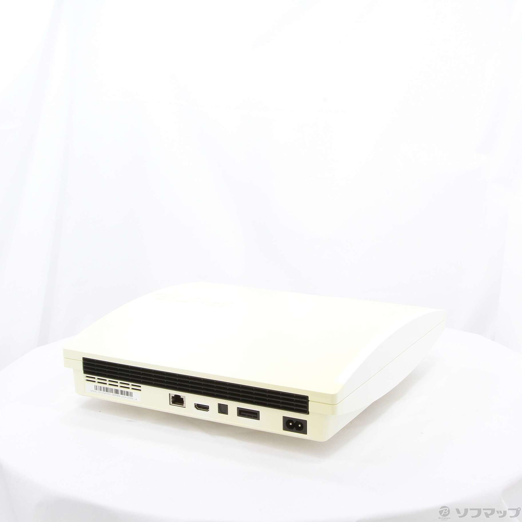 SONY - 【中古】プレイステーション3 クラシックホワイト 160GB 1168.jpg