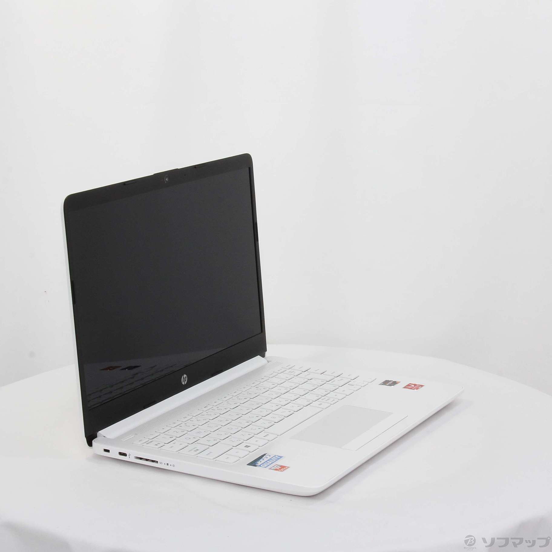 中古】HP 14s-dk0101AU 7XJ17PA#ABJ 〔Windows 10〕 ◇02/06(日)値下げ