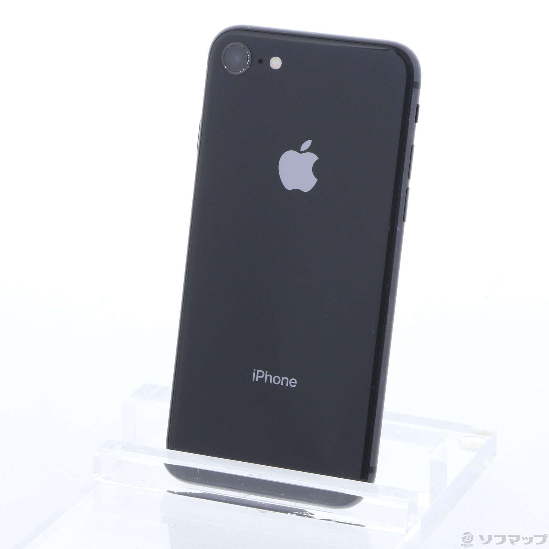 中古】iPhone8 256GB スペースグレイ MQ842J／A SIMフリー ◇01/07(金