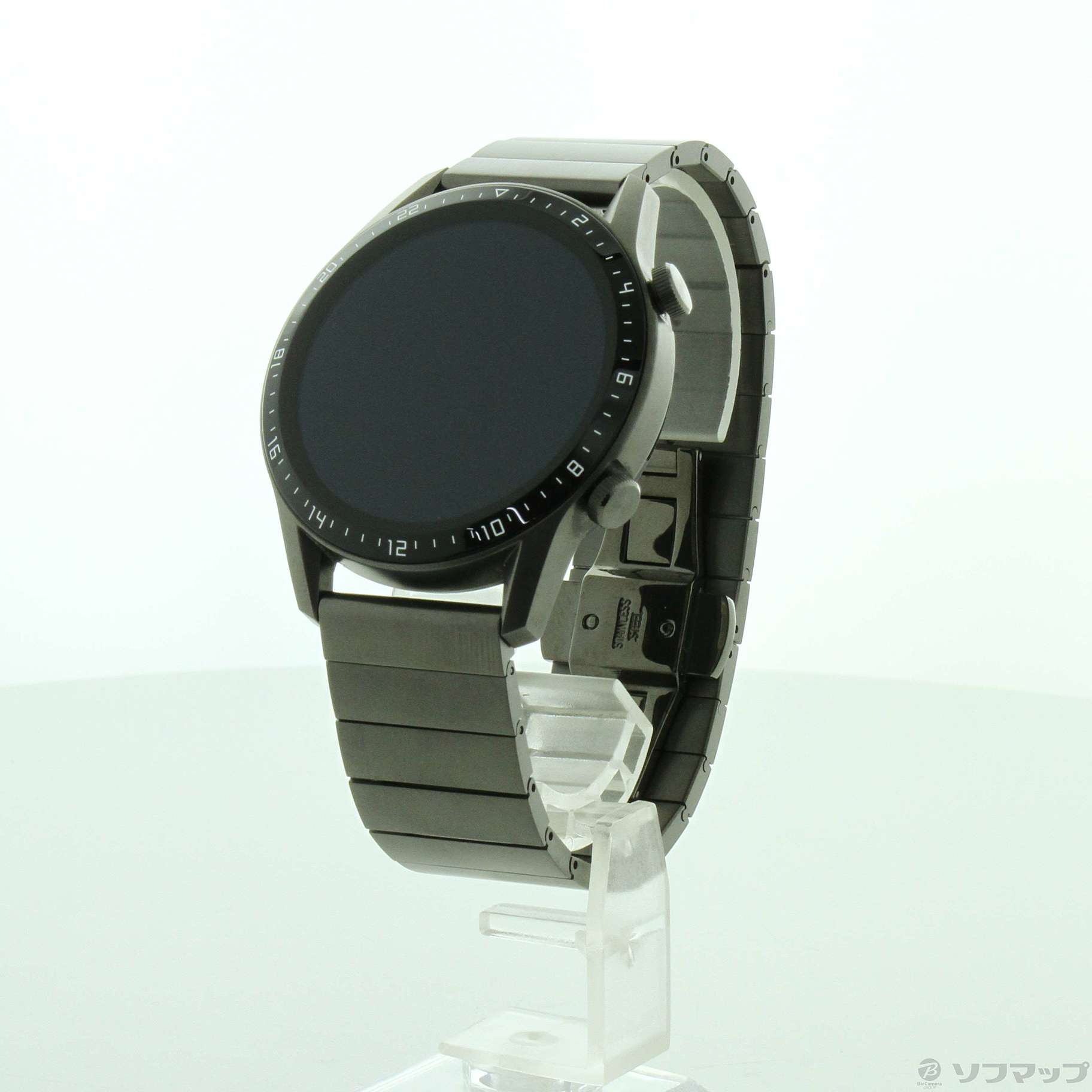 中古】Watch GT2 46mm LTN-B19 チタングレー [2133037098769] - リコレ