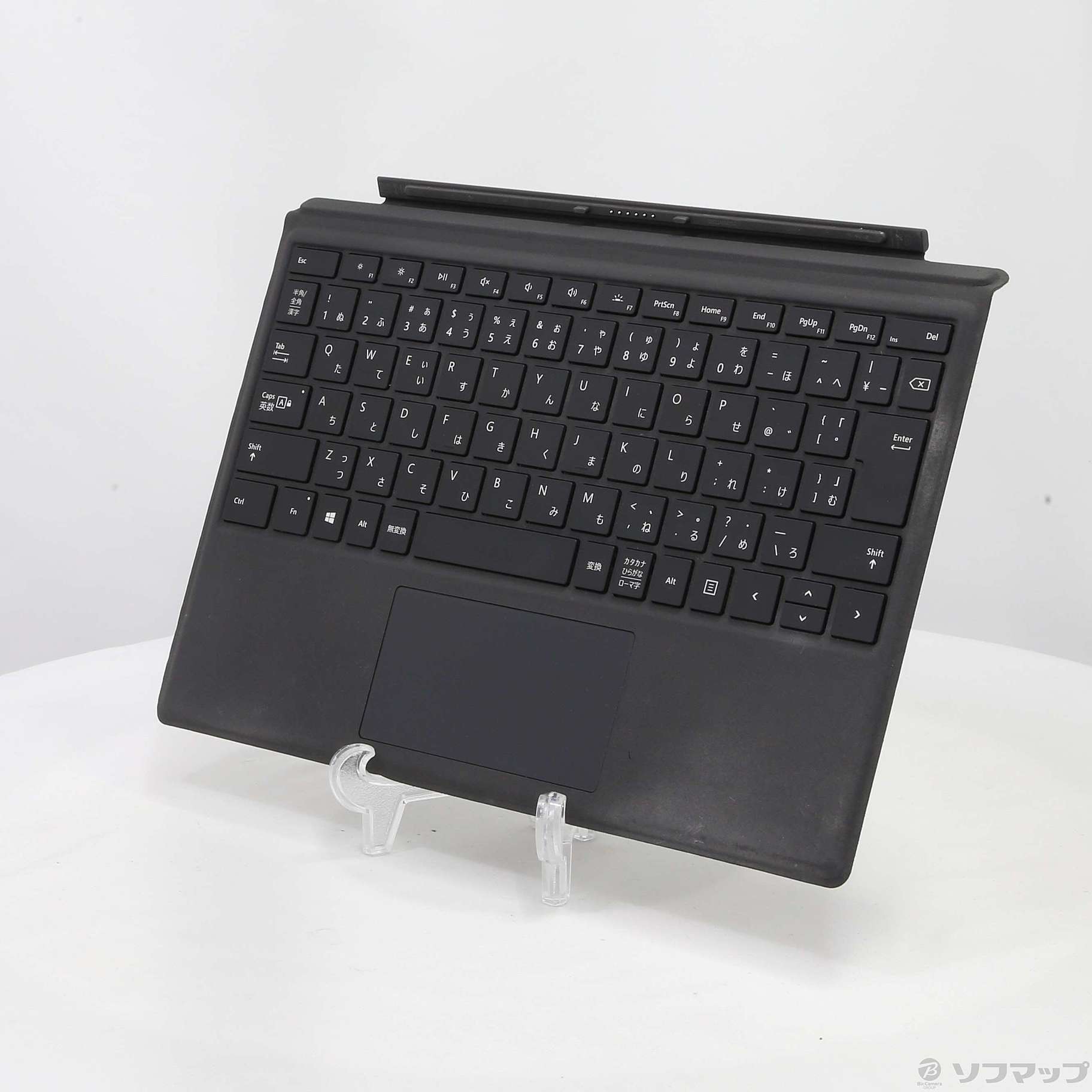 【新品】Microsoft  Surface Pro用 タイプカバー ブラブラック