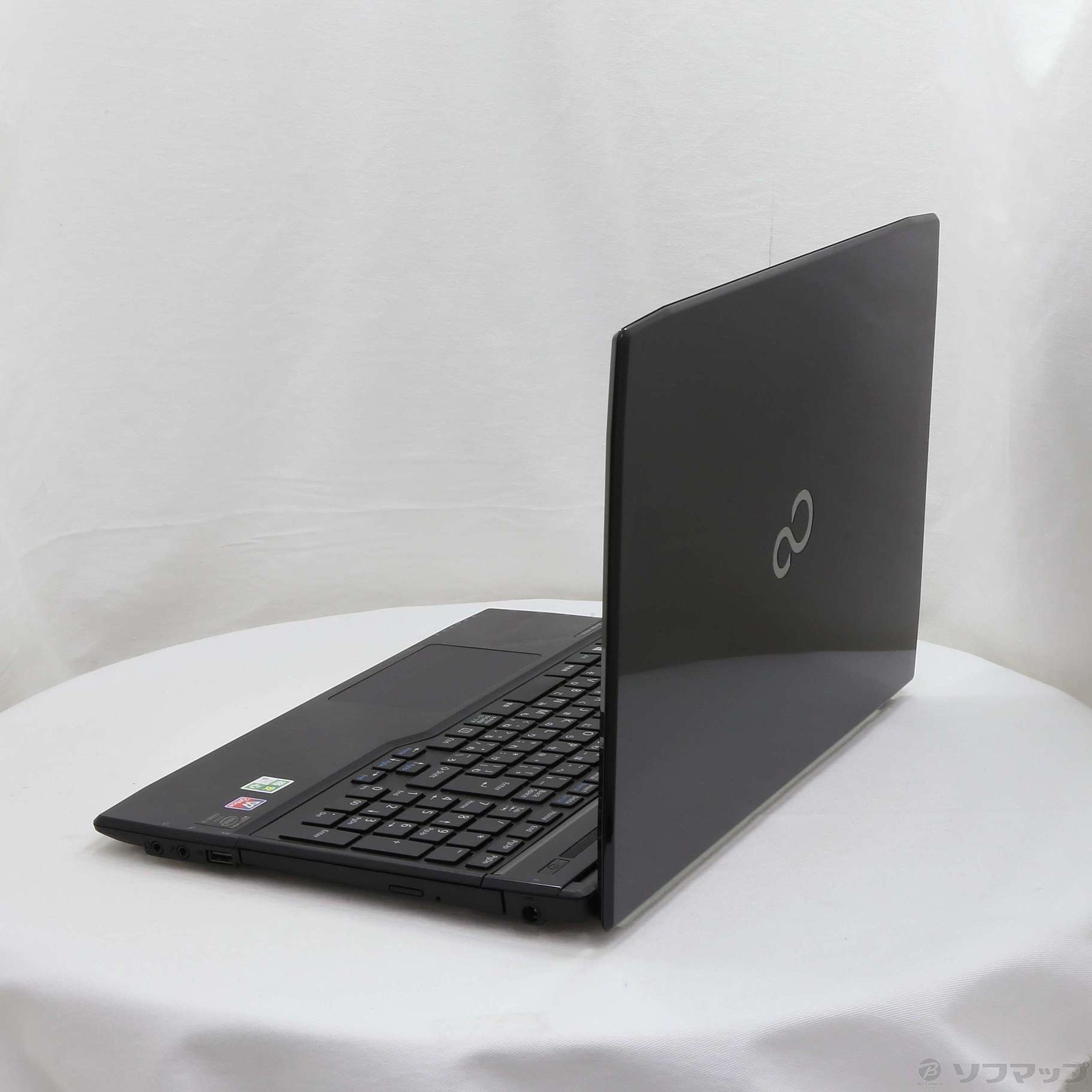 その他ノートPC本体 FMVA45RBP Amazon.co.jp: 富士通 ノートブック LIFEBOOK ルビーレッド FMVA45URP