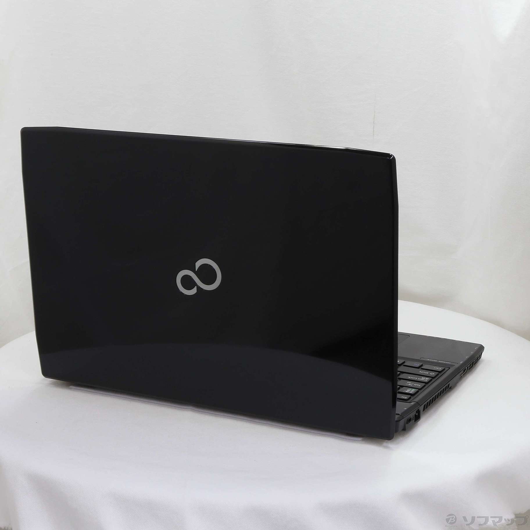 その他ノートPC本体 FMVA45RBP 中古】格安安心パソコン LIFEBOOK AH45／R FMVA45RBP シャイニー