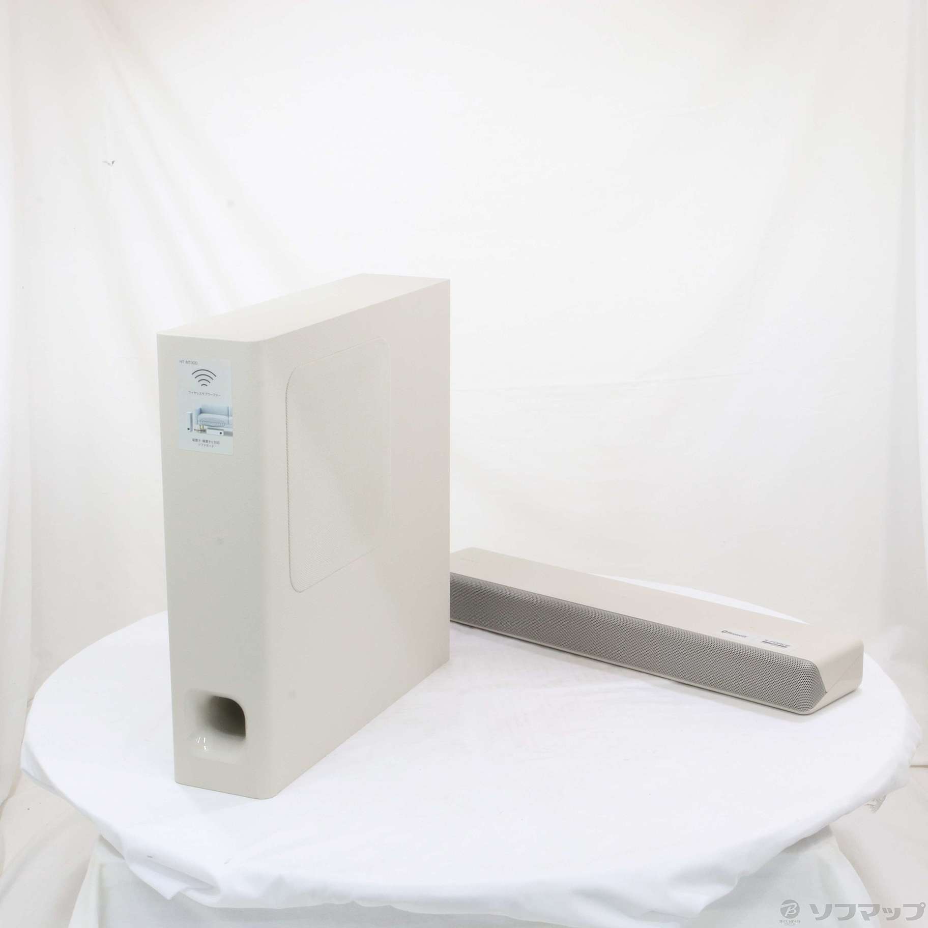 ☆彡SONY 2.1 サウンドバー HT-MT300『動作確認済み』 Amazon.co.jp