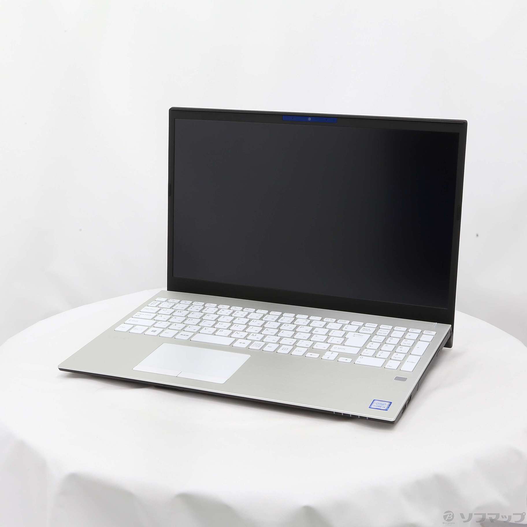 中古】〔展示品〕 VAIO S15 VJS15490911W ホワイト 〔Windows 10〕 [2133037100257] -  リコレ！|ビックカメラグループ ソフマップの中古通販サイト