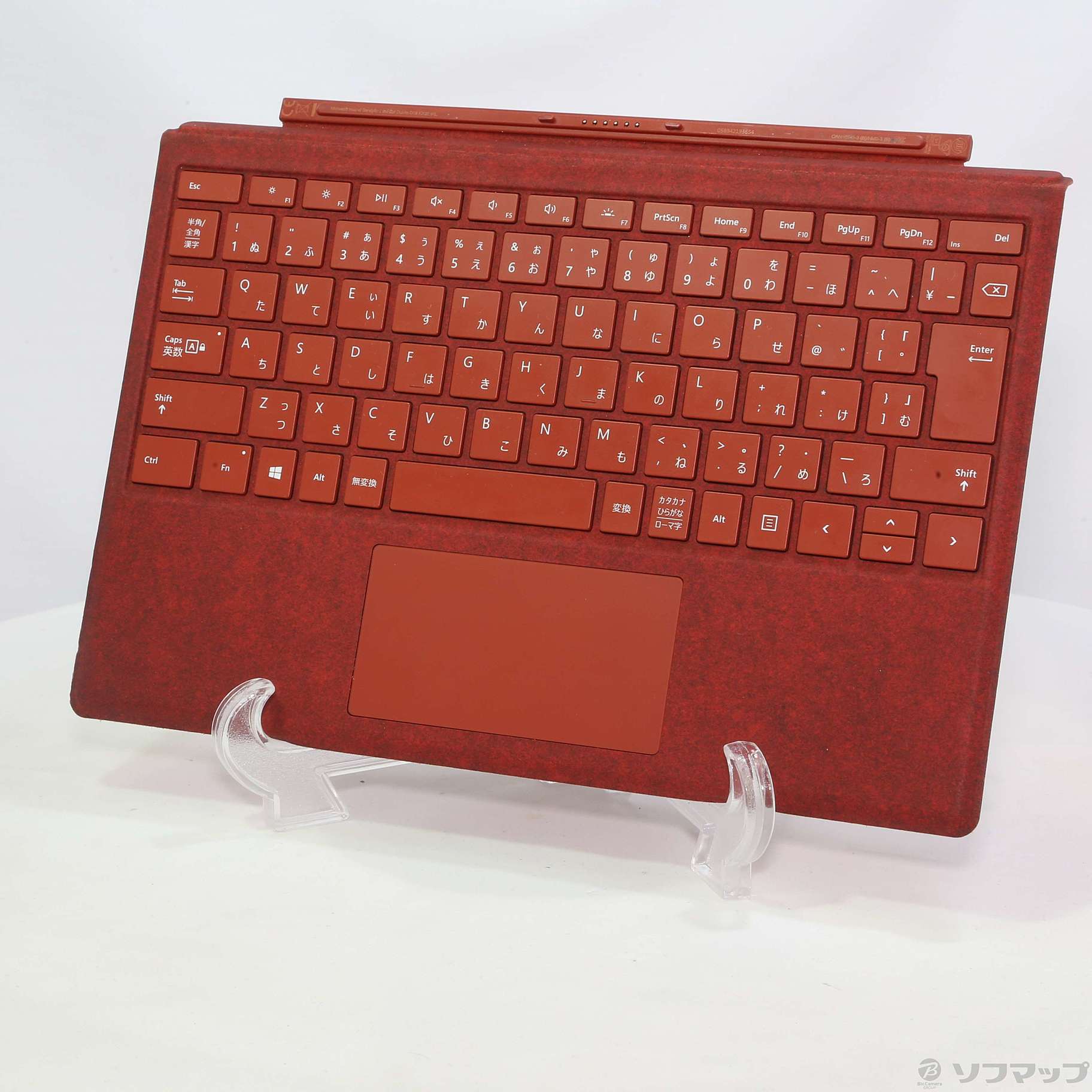 中古】〔展示品〕 Surface Pro Signature タイプカバー FSY-00099