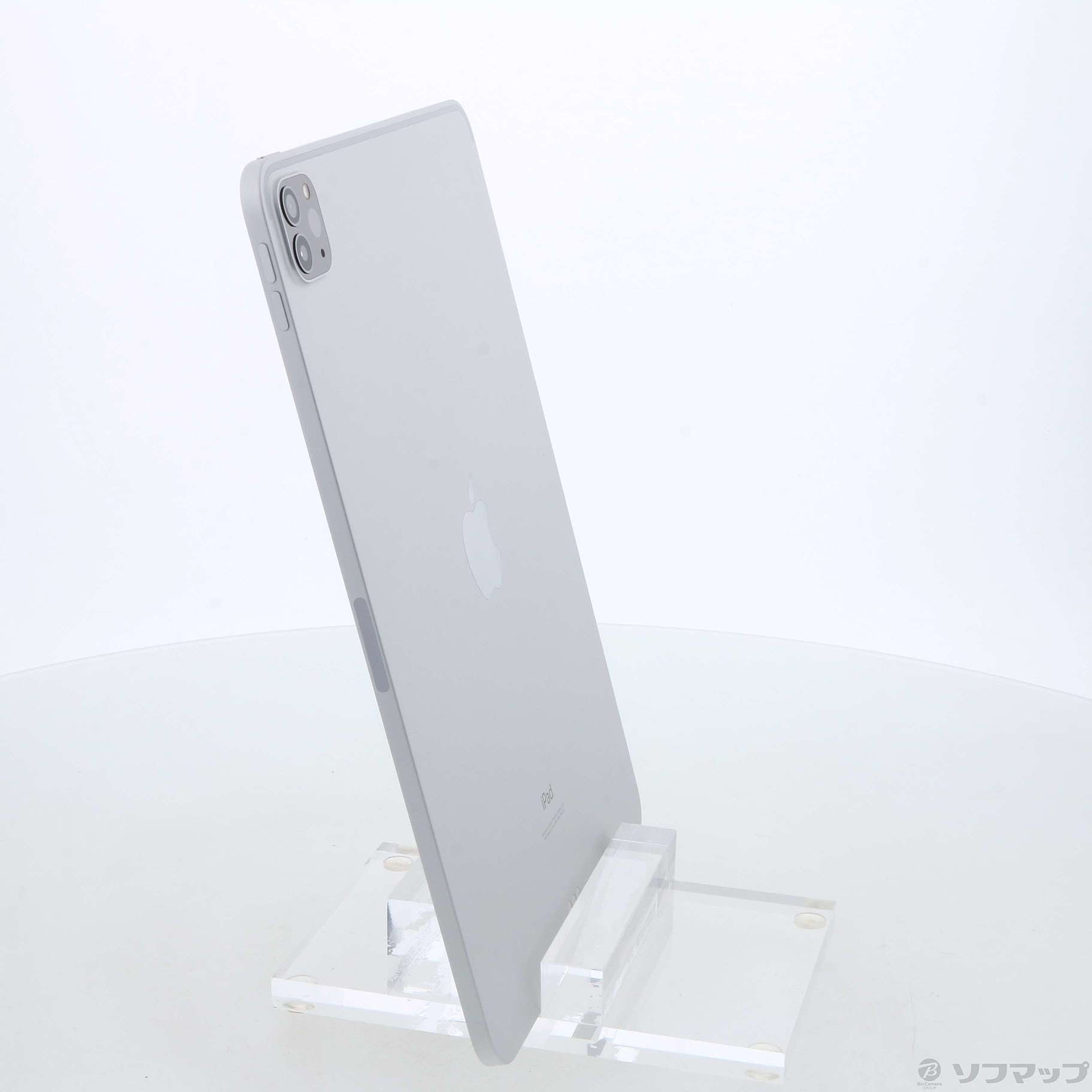 中古】〔展示品〕 iPad Pro 11インチ 第3世代 128GB シルバー 3HQT3J／A Wi-Fi [2133037102480] -  リコレ！|ソフマップの中古通販サイト