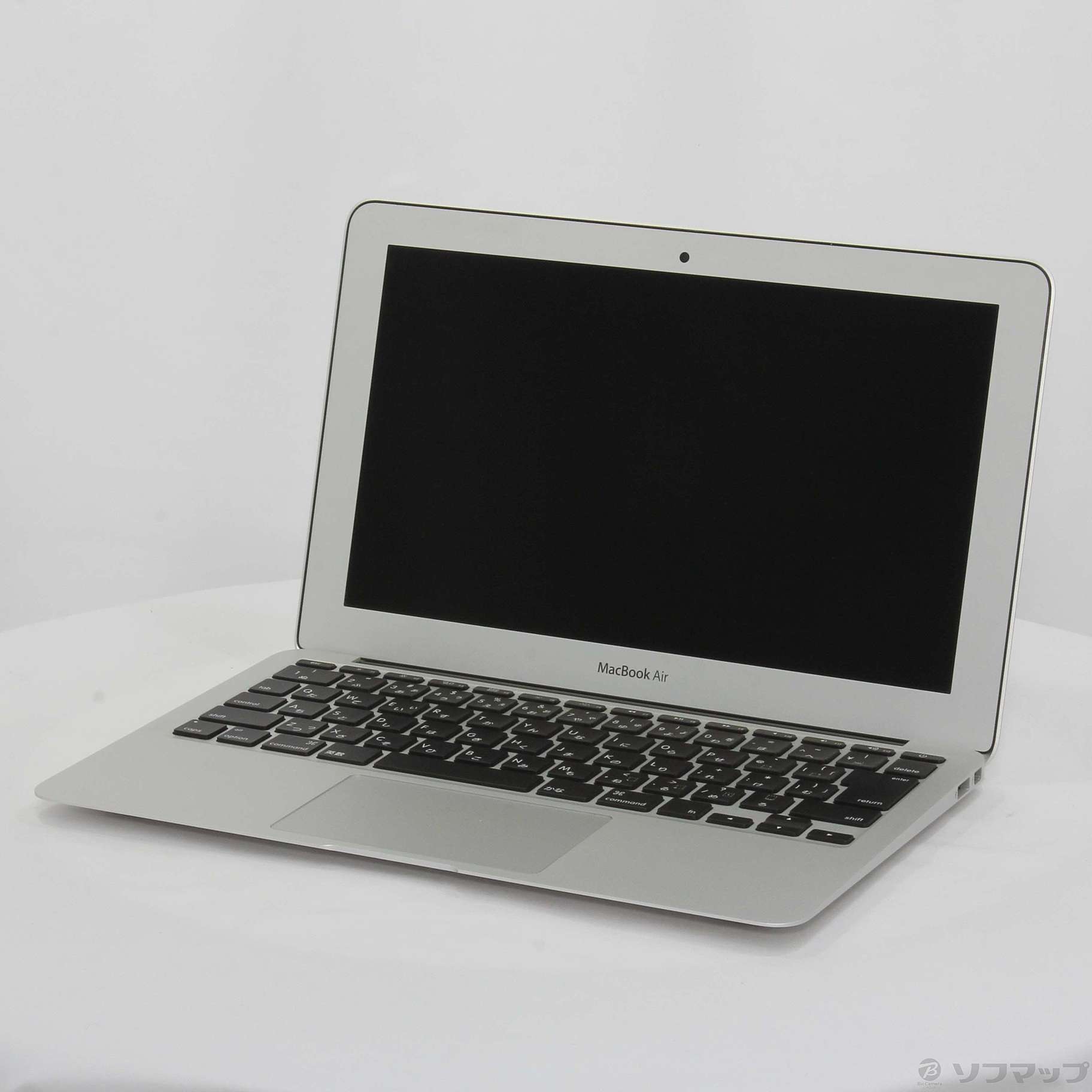 中古】MacBook Air 11.6-inch Mid 2012 MD223J／A Core_i5 1.7GHz 4GB 