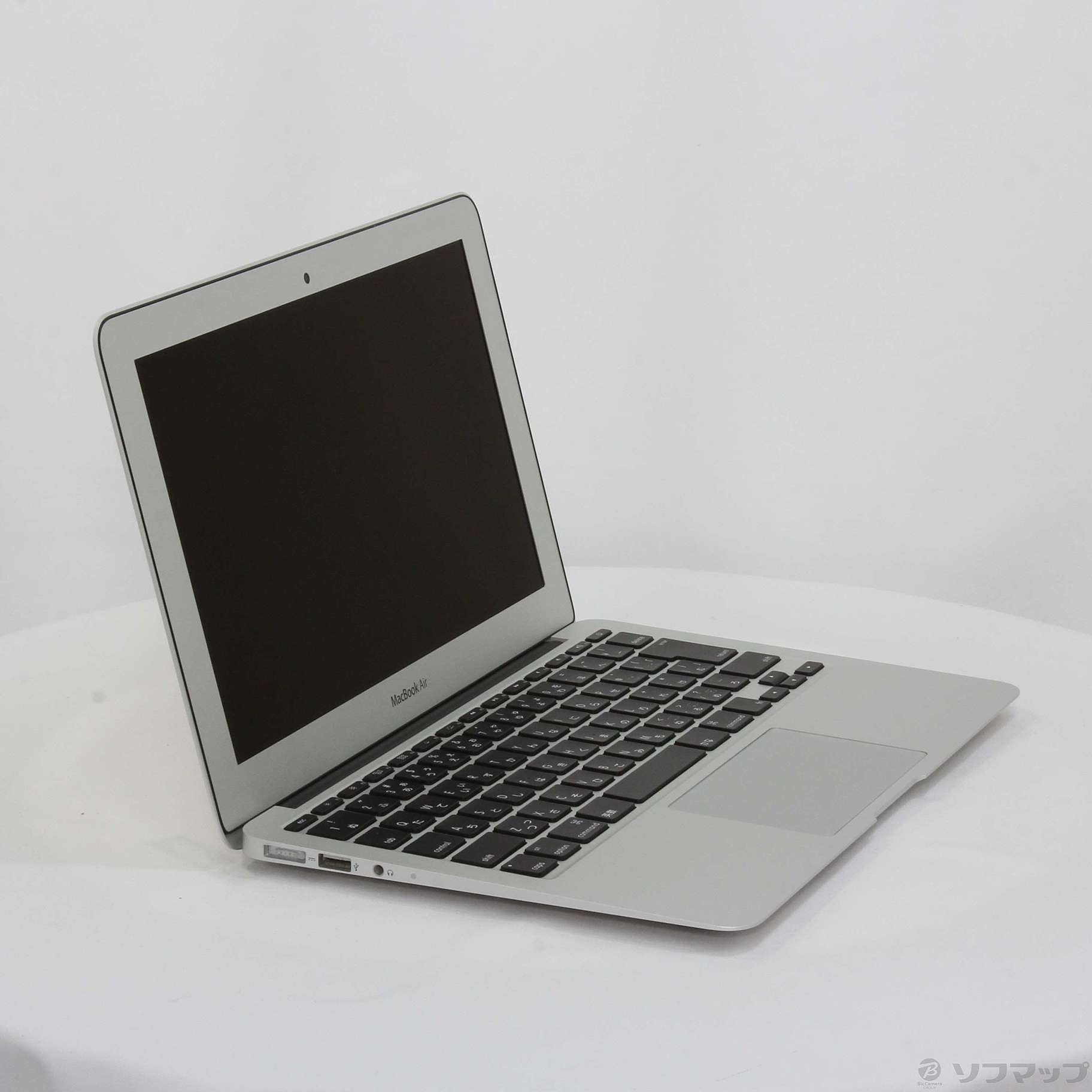 中古】MacBook Air 11.6-inch Mid 2012 MD223J／A Core_i5 1.7GHz 4GB 