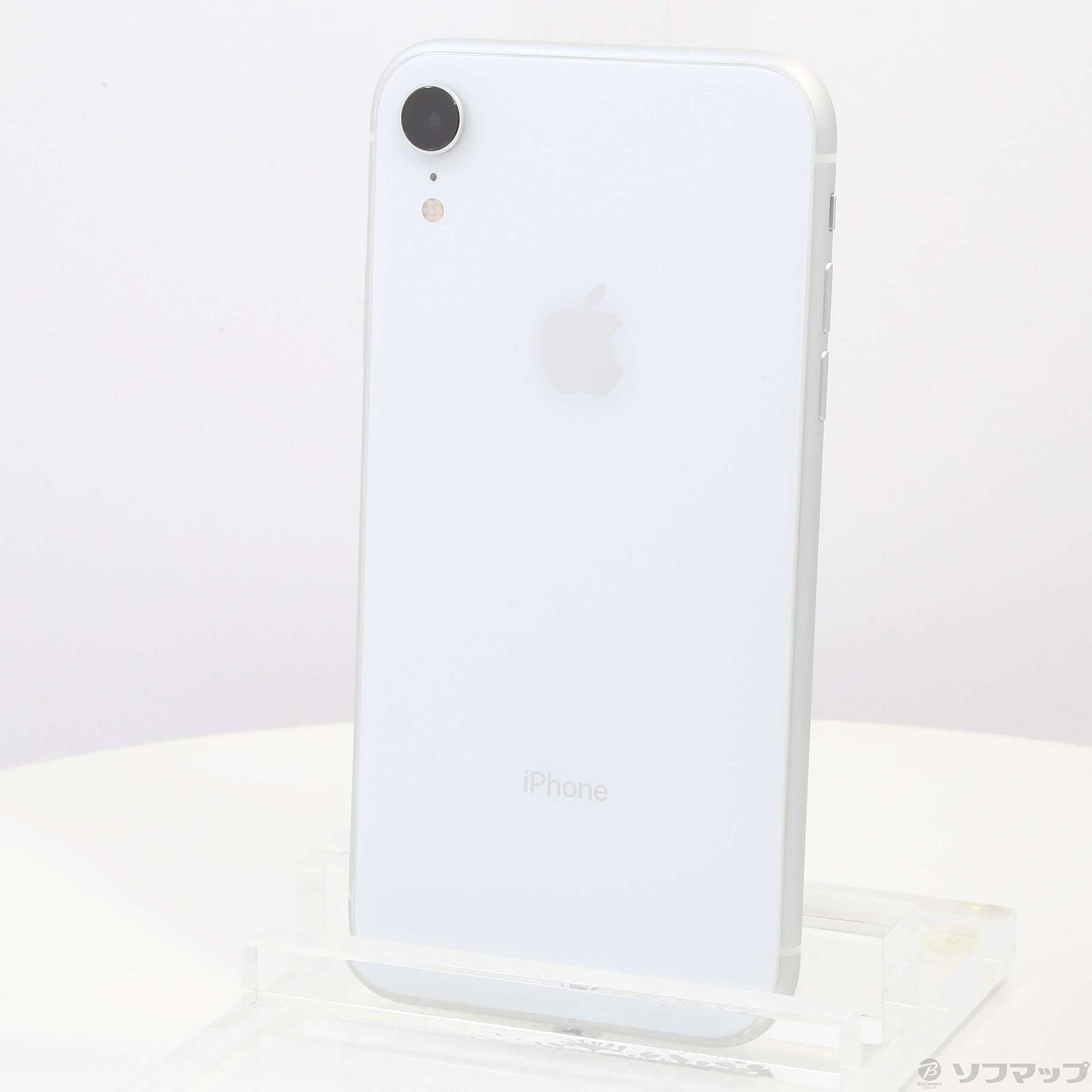 値下げ】iPhoneXR 128GB ホワイト SIMフリー | tradexautomotive.com