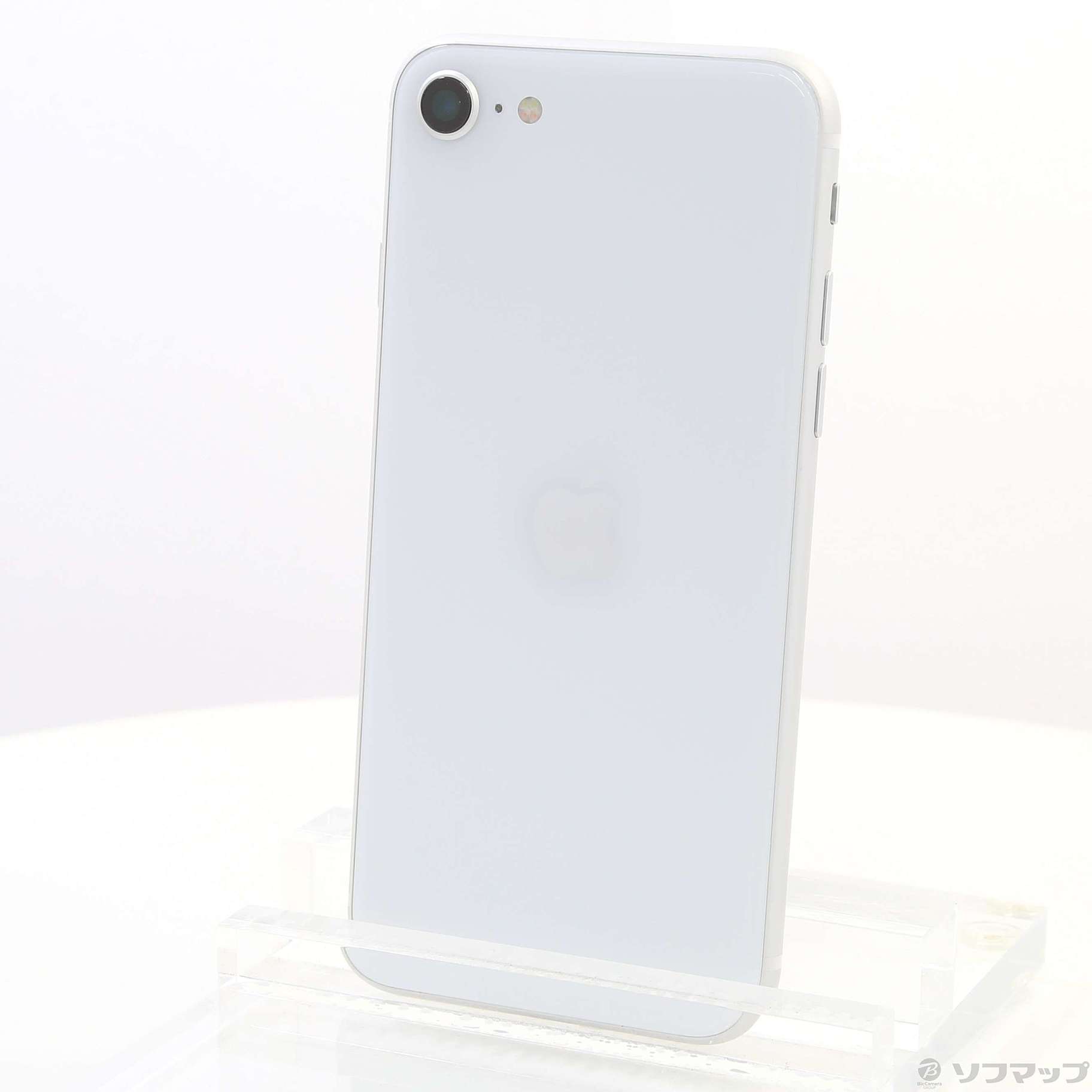 中古】セール対象品 iPhone SE 第2世代 64GB ホワイト MX9T2J／A SIM