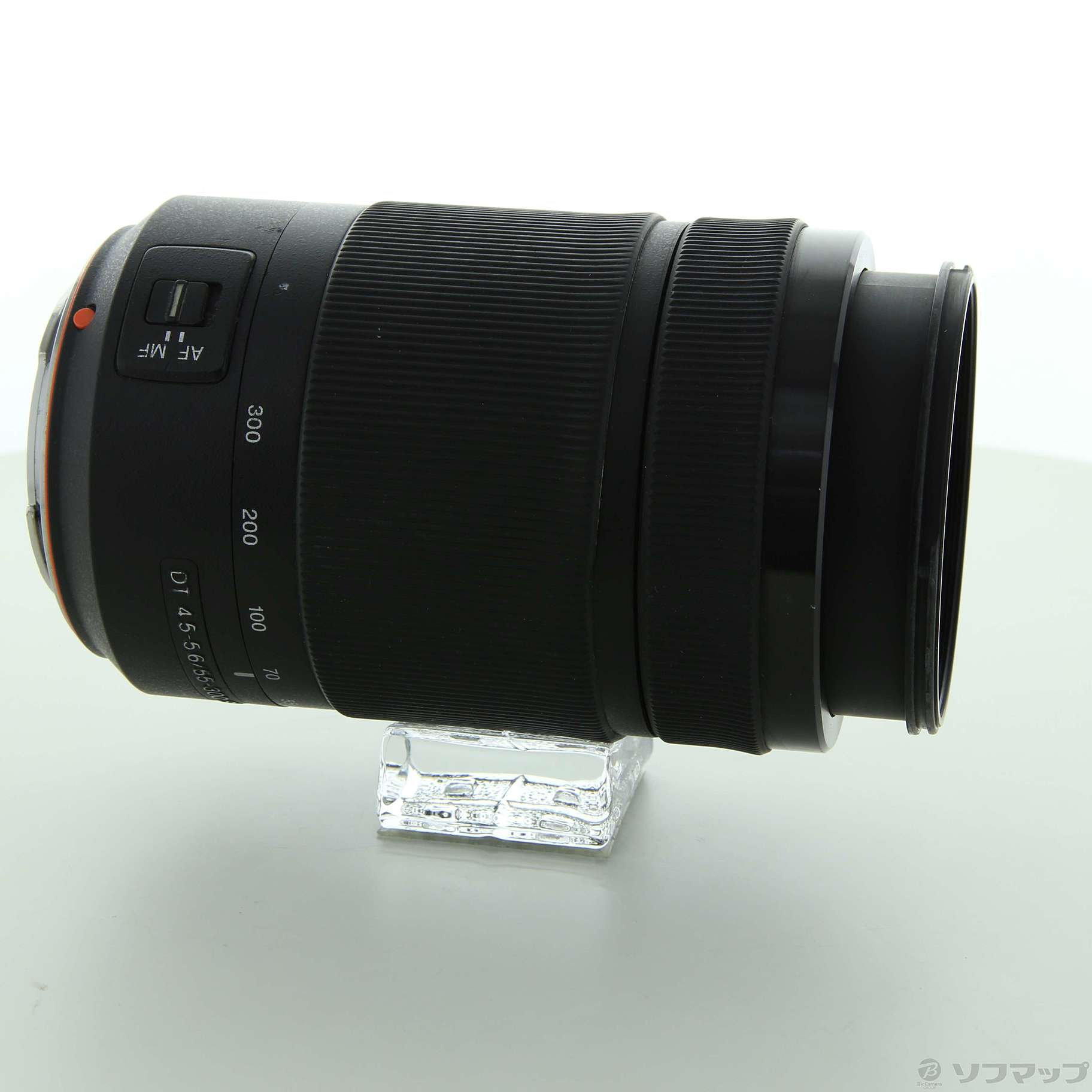 コード ヤフオク! 望遠ズームレンズ DT 55-300mm F4.... - ソニー SONY