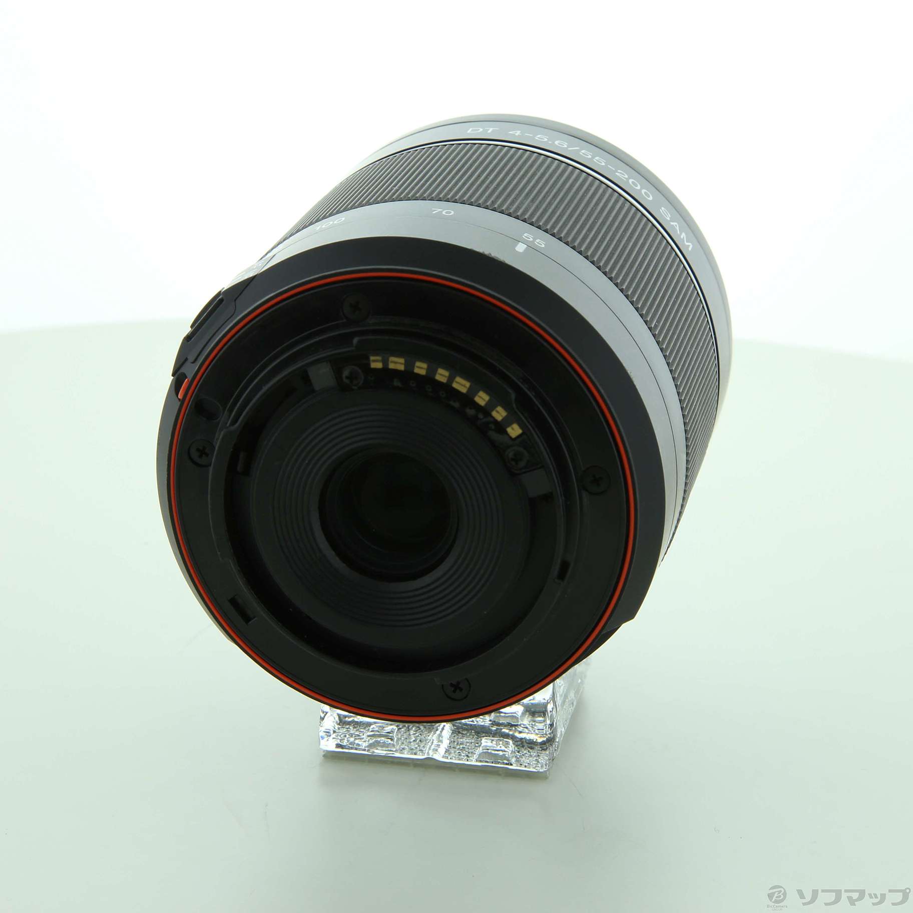 中古】DT 55-200mm F4-5.6 SAM SAL55200-2 (αレンズ) [2133037108512