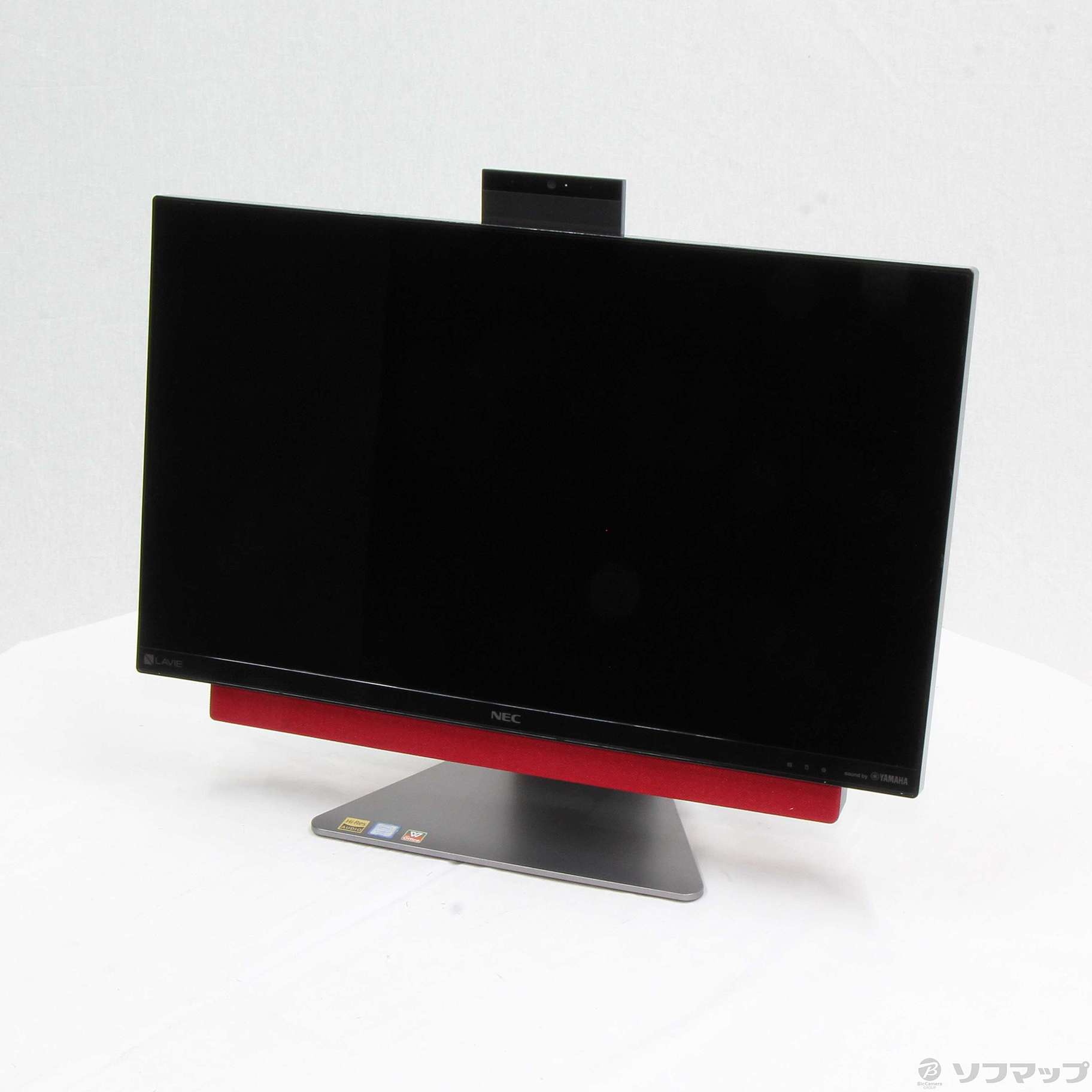 中古】LAVIE Desk All-in-one PC-DA770KAR-KS 〔Windows 10