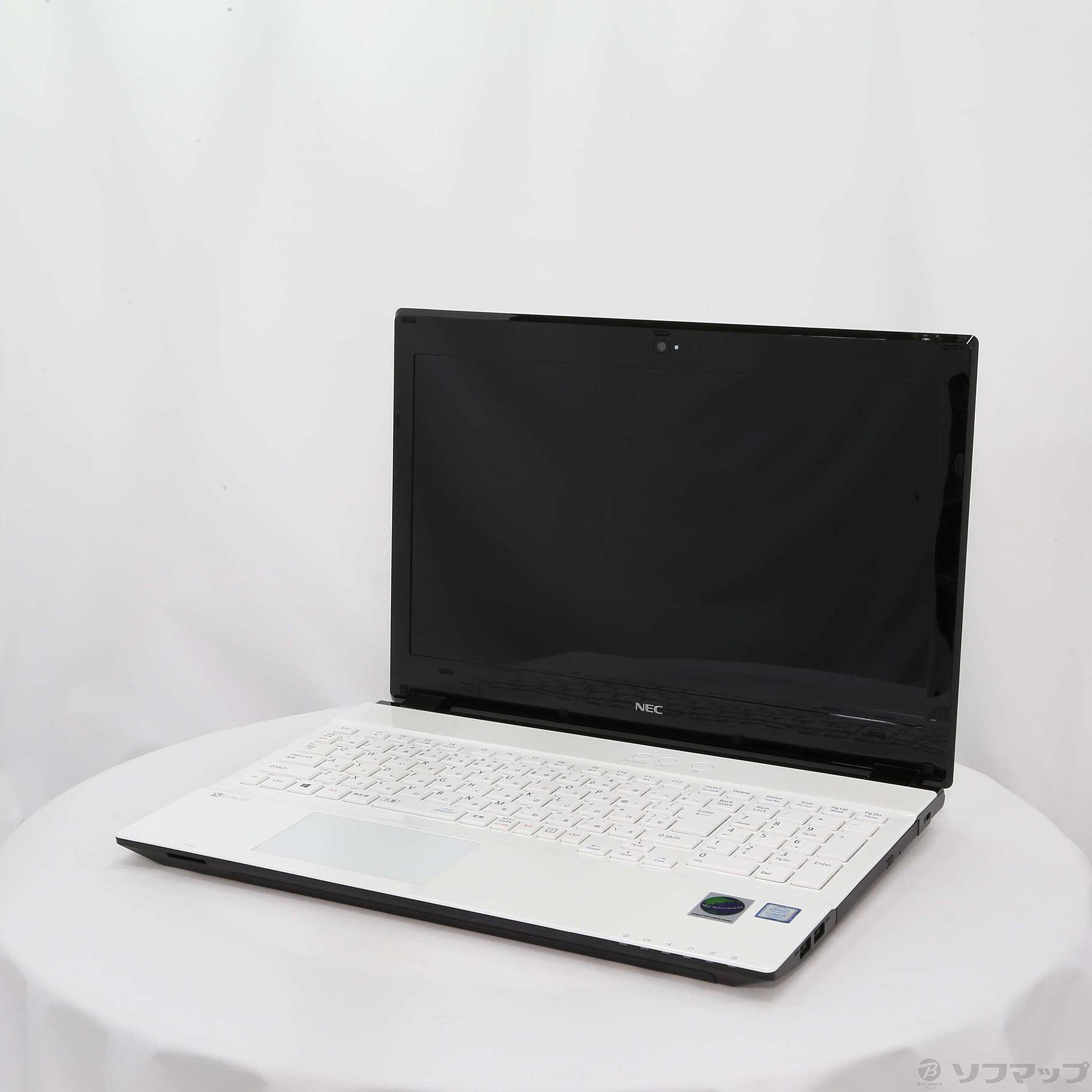 中古】LaVie Note Standard PC-NS350GAW-KS 〔NEC Refreshed PC