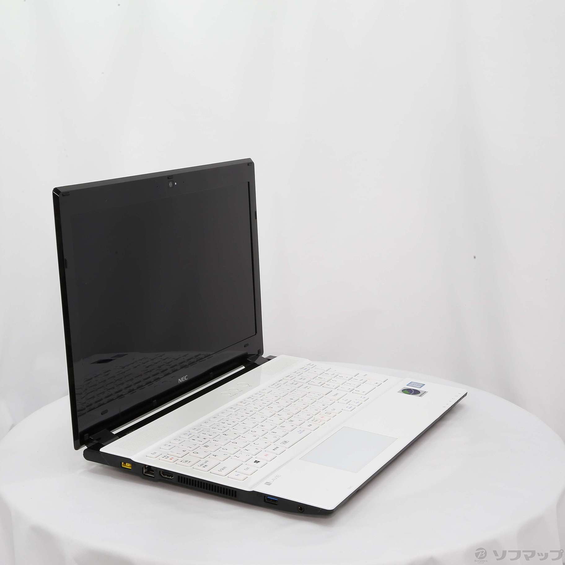 中古】LaVie Note Standard PC-NS350GAW-KS 〔NEC Refreshed PC