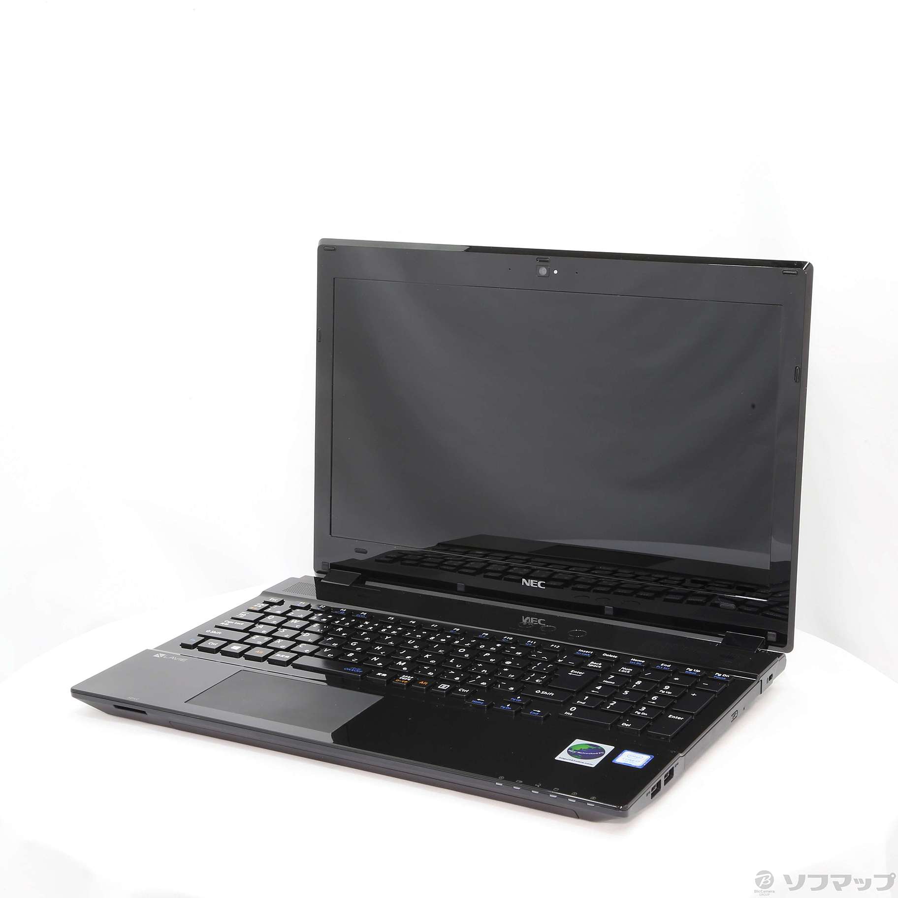 中古 Lavie Note Standard Pc Ns700gab Yc Nec Refreshed Pc Windows 10 メーカー保証あり リコレ ソフマップの中古通販サイト