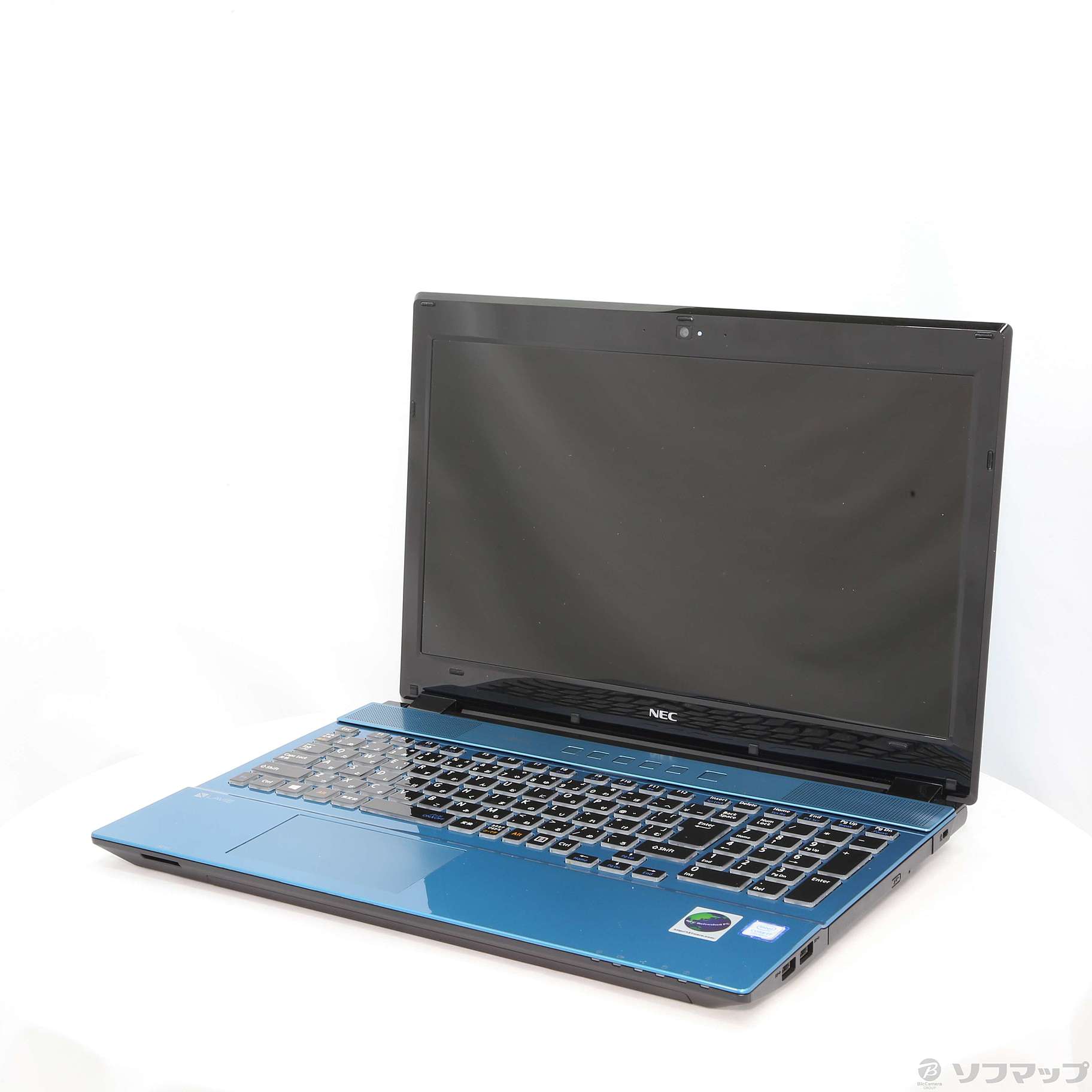 その他ノートPC本体 NEC PC-NS750HAL  Core i7-7500U VersaPro NEC LAVIE NS750 中古 ノート Office 選べる Win11 or