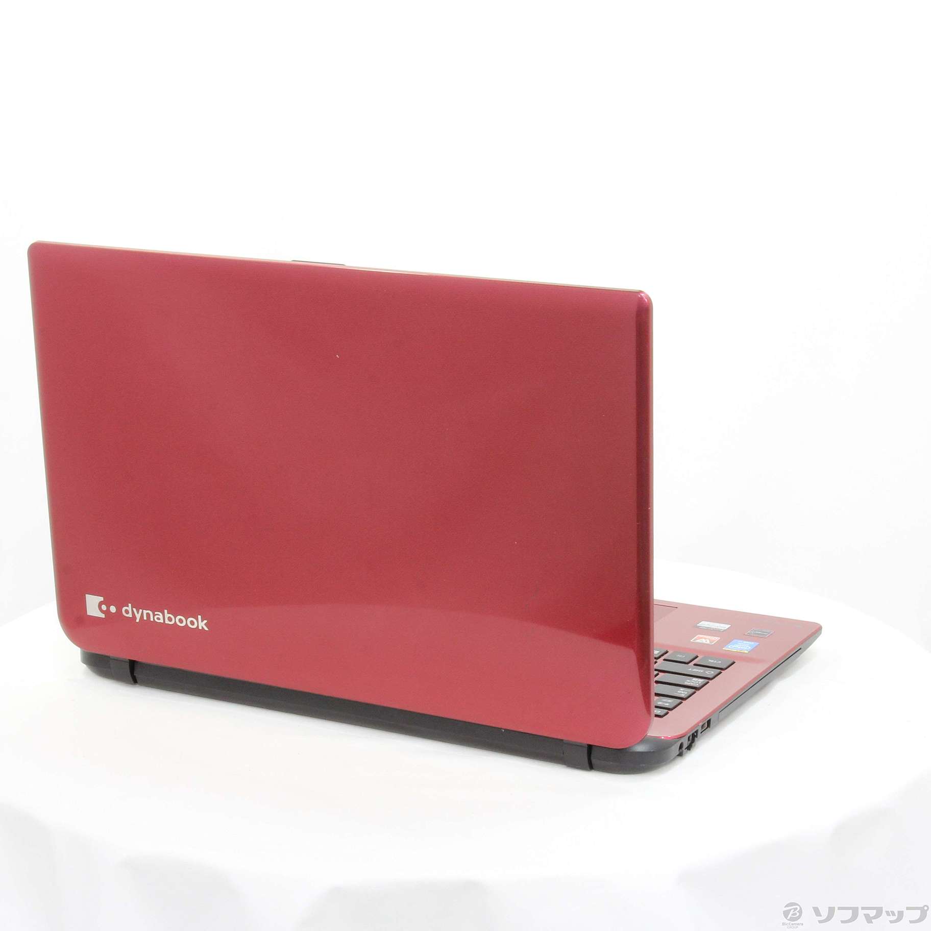 中古】dynabook T55／76MR PT55-76MBXR モデナレッド ◇01/15(土