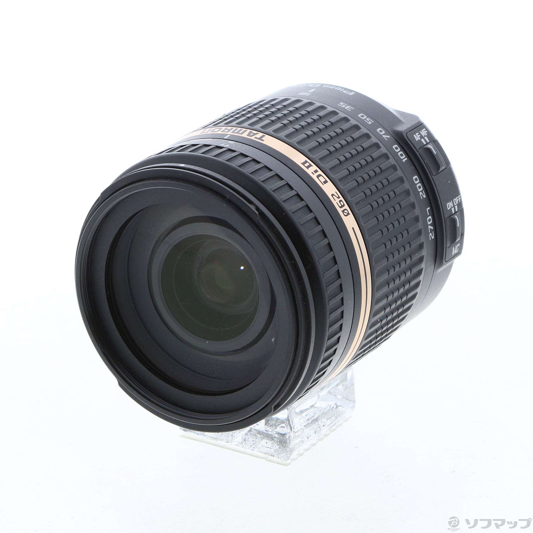 中古】TAMRON AF 18-270mm F3.5-6.3 Di II VC PZD (B008N) ◇01/09(月