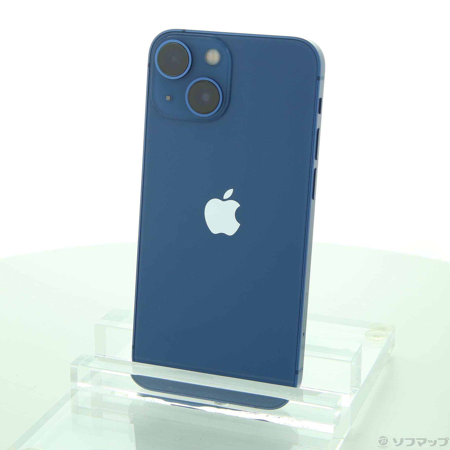 iPhone 12 mini ブルー 256 GB SIMフリー（ジャンク品）