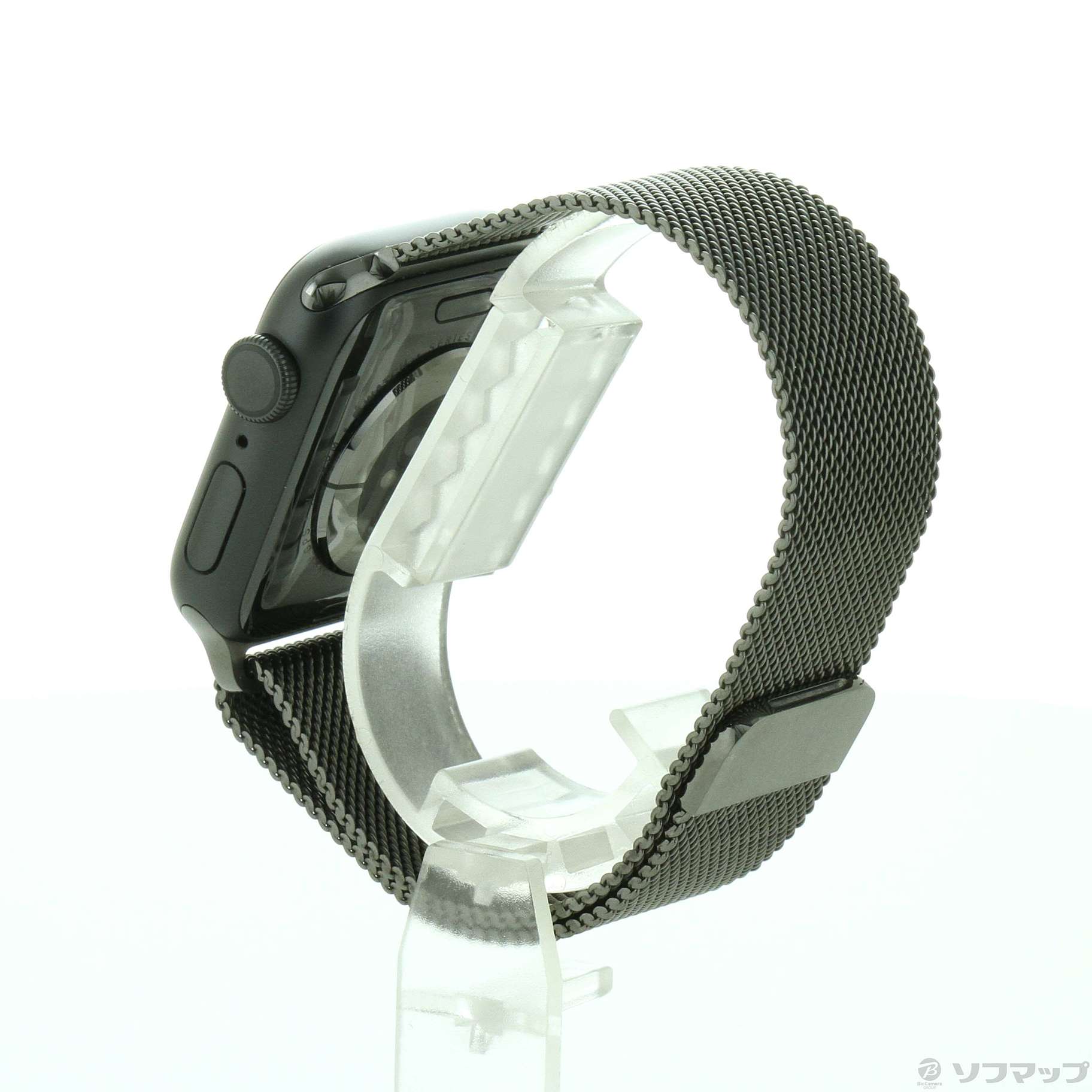 中古】Apple Watch Series 6 GPS 40mm スペースグレイアルミニウム