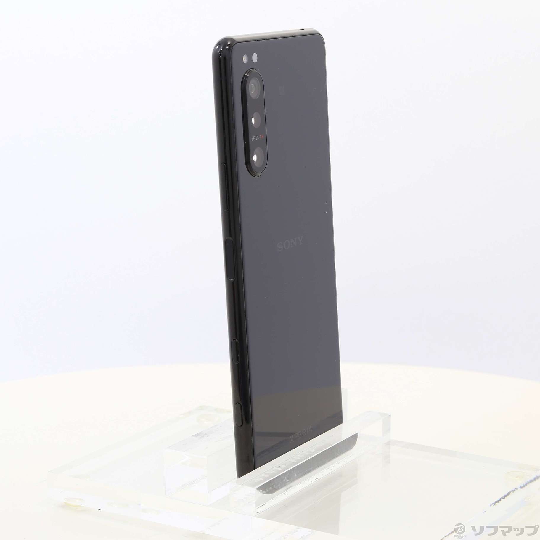 中古】Xperia 5 II 256GB ブラック XQ-AS42 SIMフリー ◇01/23(日