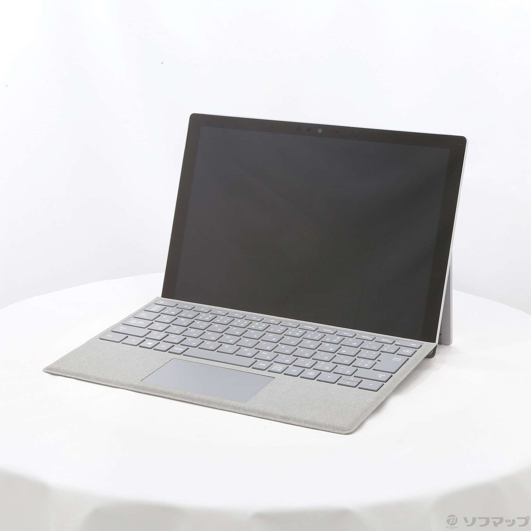 中古】Surface Pro (2017) 〔Core m3／4GB／SSD128GB〕 KLG-00022