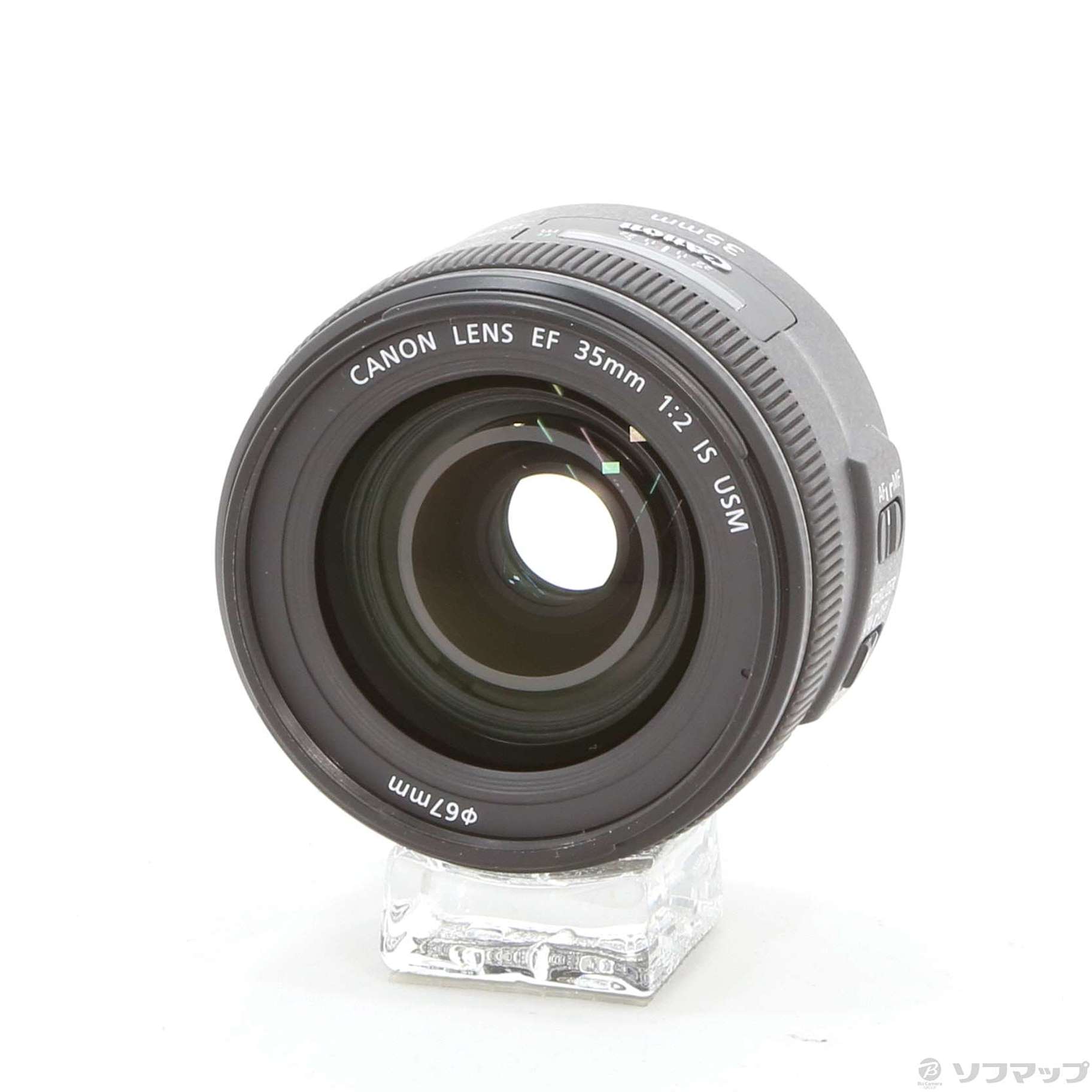 Canon EF35mm F2 IS USM レンズ ◇01/12(水)値下げ！