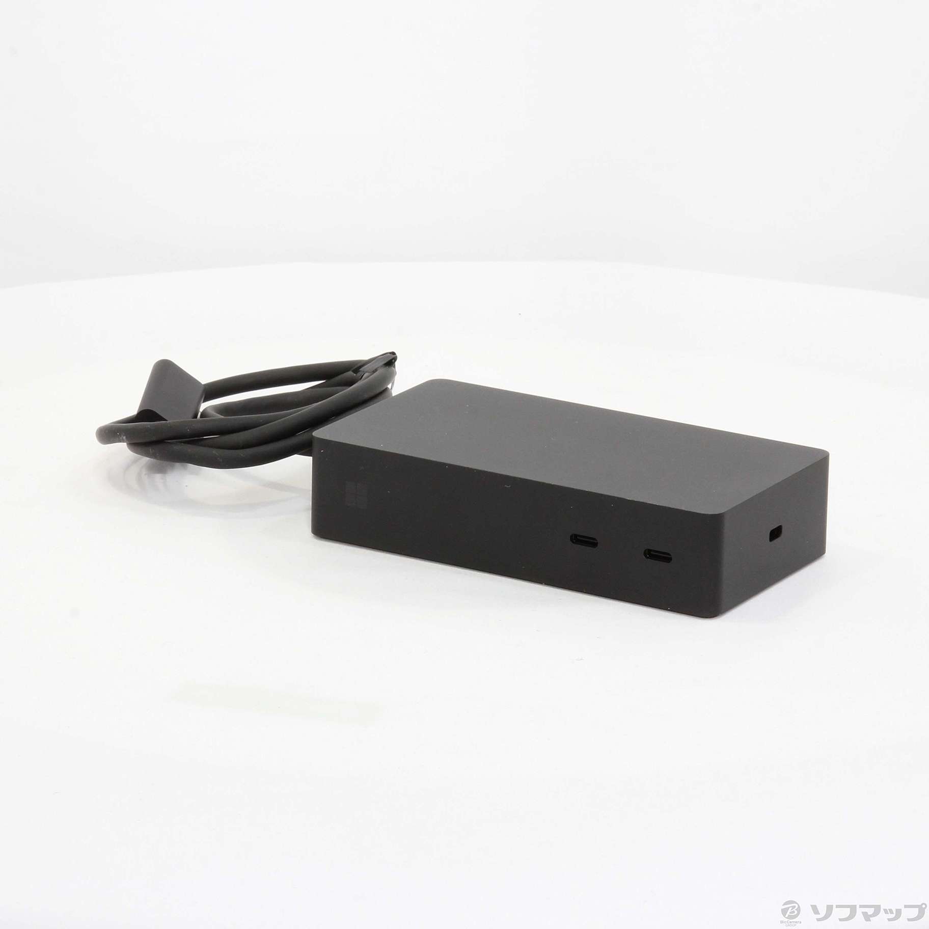 中古】Surface Dock 2 SVS-00013 ブラック [2133037115756] - リコレ！|ソフマップの中古通販サイト