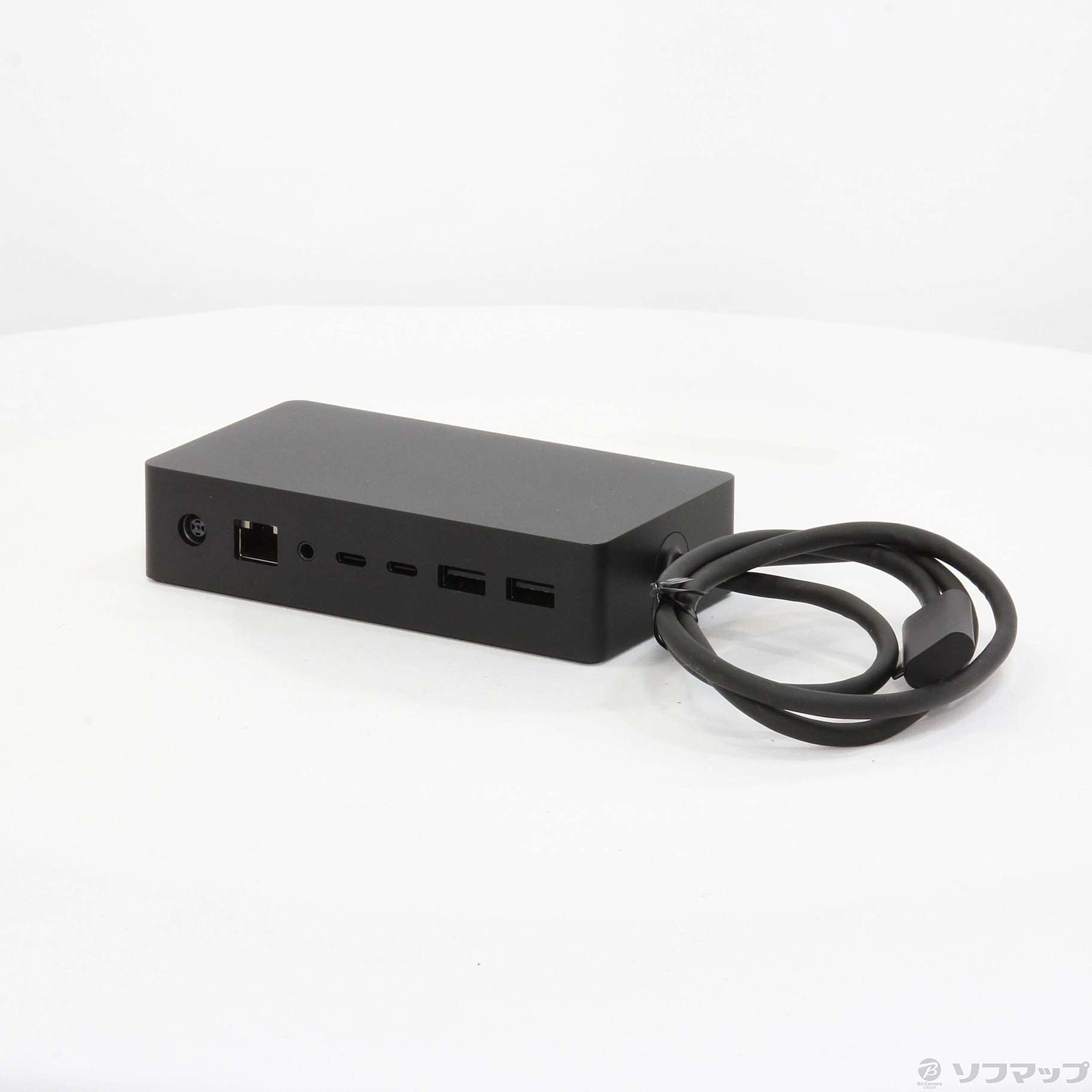 中古】Surface Dock 2 SVS-00013 ブラック [2133037115756] - リコレ！|ソフマップの中古通販サイト