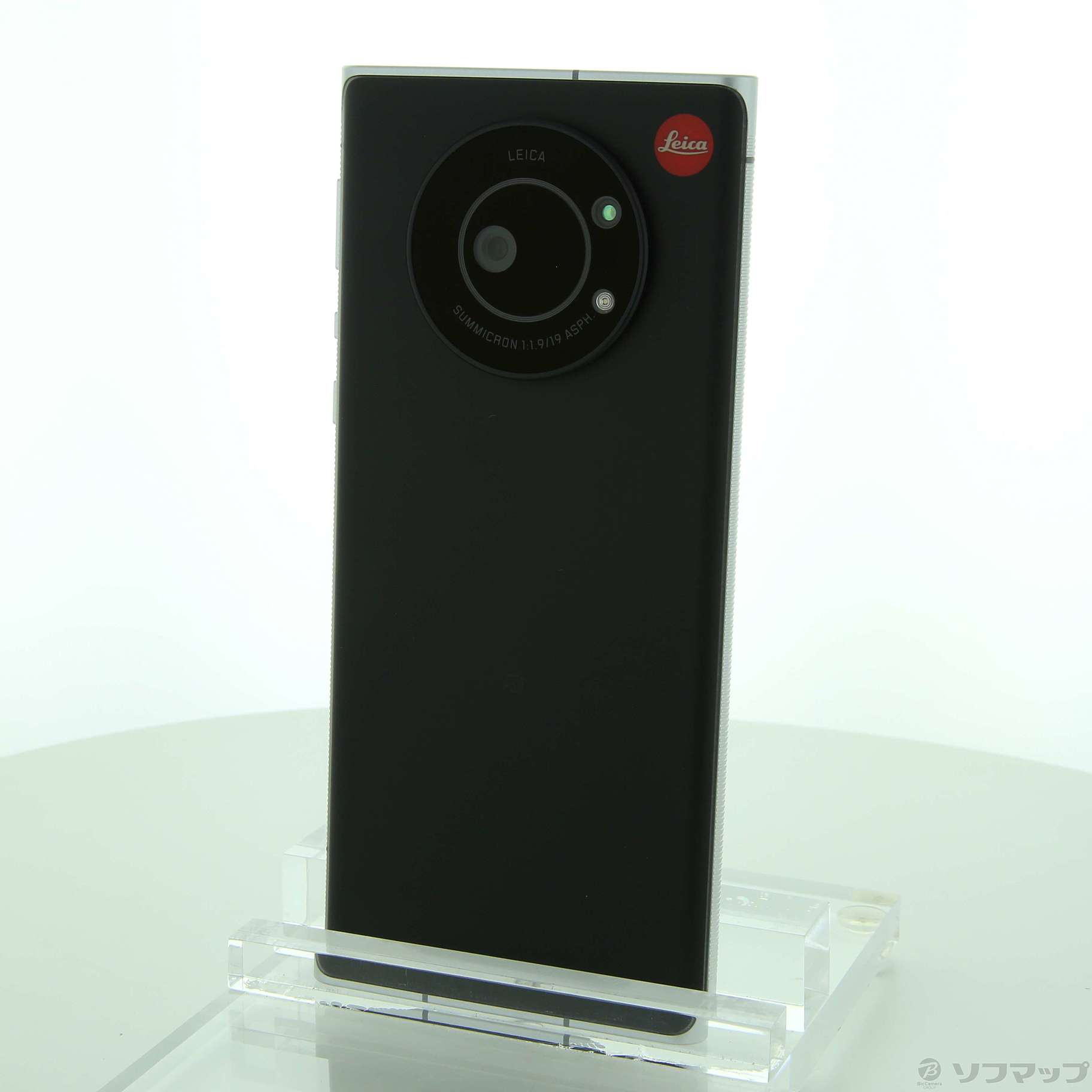 Leitz Phone 1 256GB ライカシルバー LP-01 SIMフリー ◇12/23(金)値下げ！