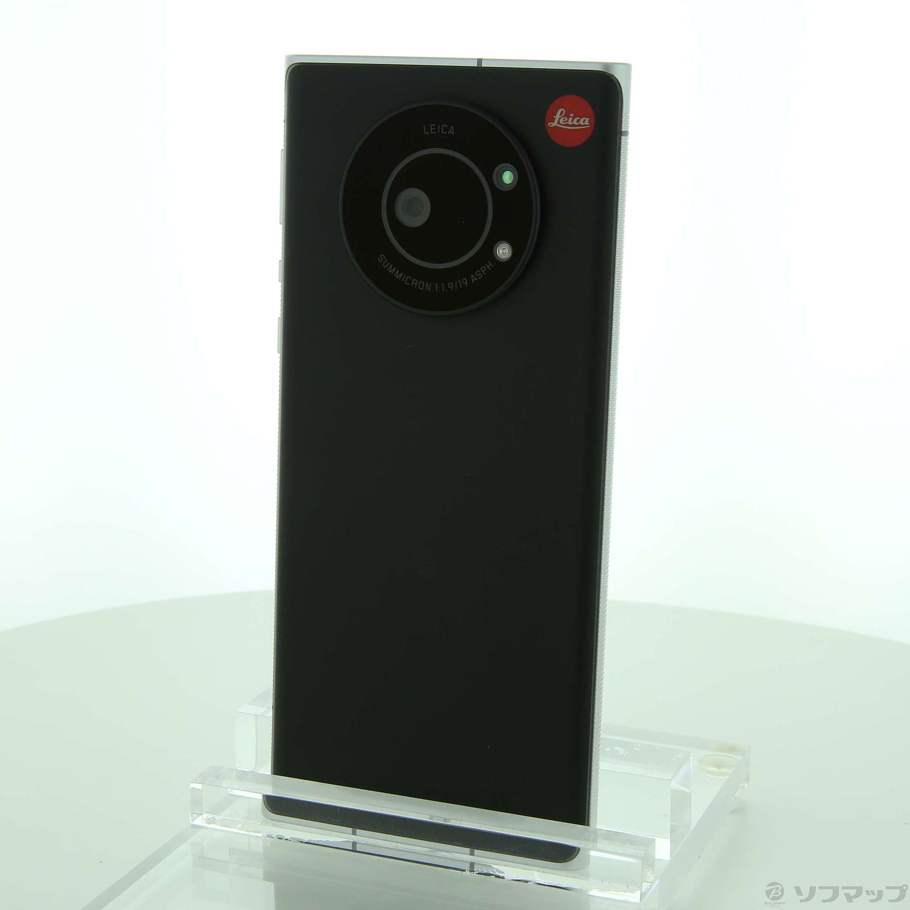 中古】Leitz Phone 1 256GB ライカシルバー LP-01 SIMフリー ◇12/23