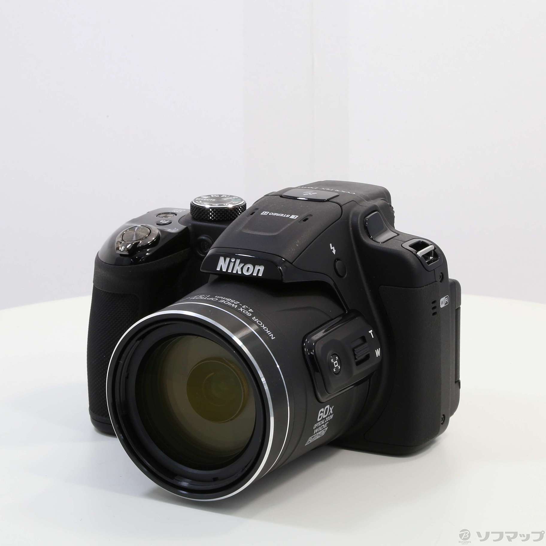 ニコン Nikon COOLPIX P610 ブラック御検討よろしくお願いいたします