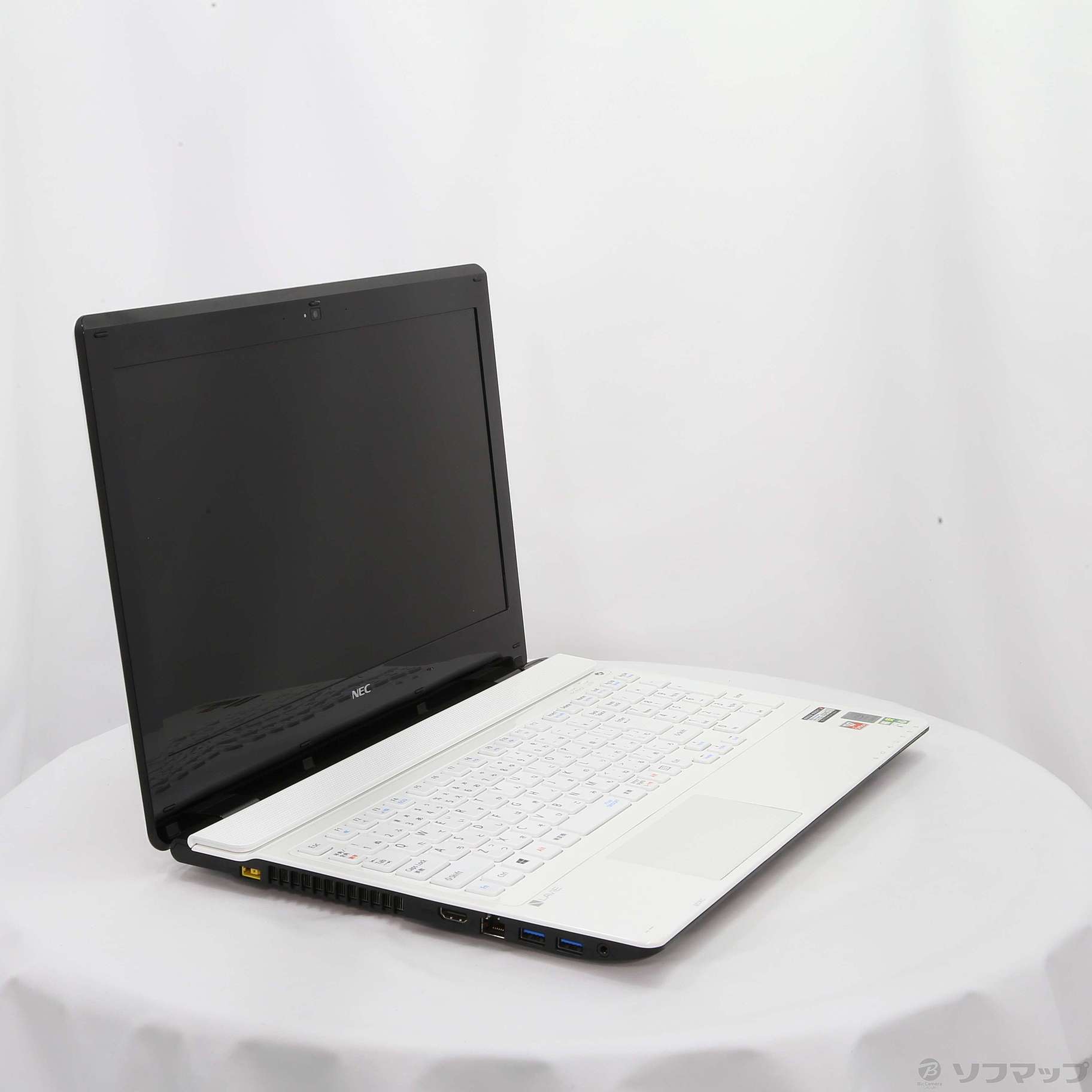 中古】格安安心パソコン LaVie Note Standard NS350／BAW PC