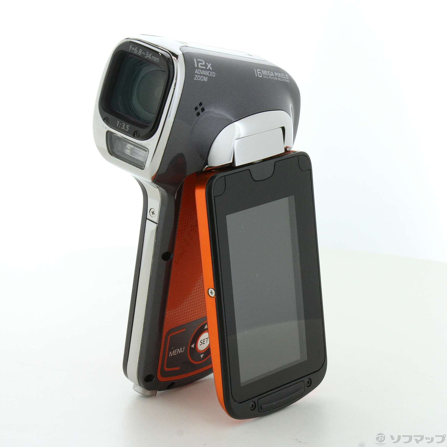 Panasonic HX-WA10 デジタルムービーカメラ 防水 美品 - カメラ