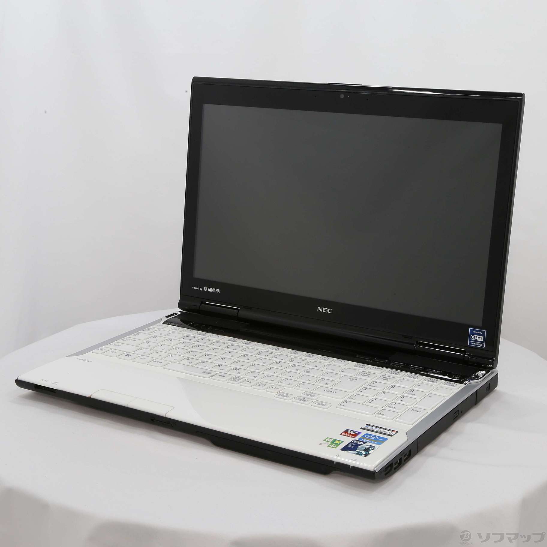 売れ筋商品 高性能 NEC Lavie NS Core i7 Office sushitai.com.mx