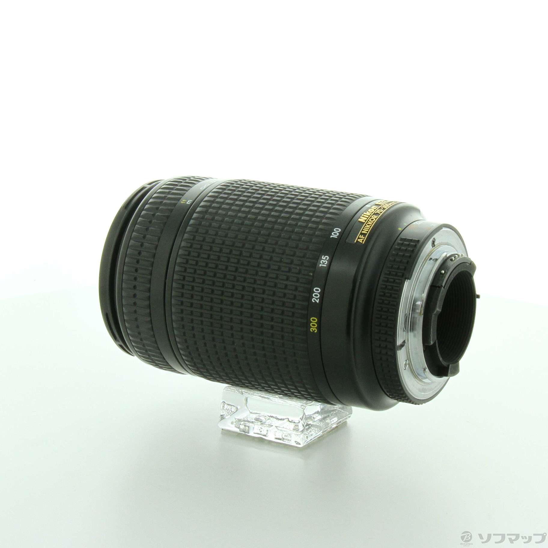 ⭐️美品⭐️Nikon ニコン AF 70-300mm F4-5.6 D ED 中古】Nikon AF ED 70-300mm F4-5.6 D (レンズ) [2133037120392