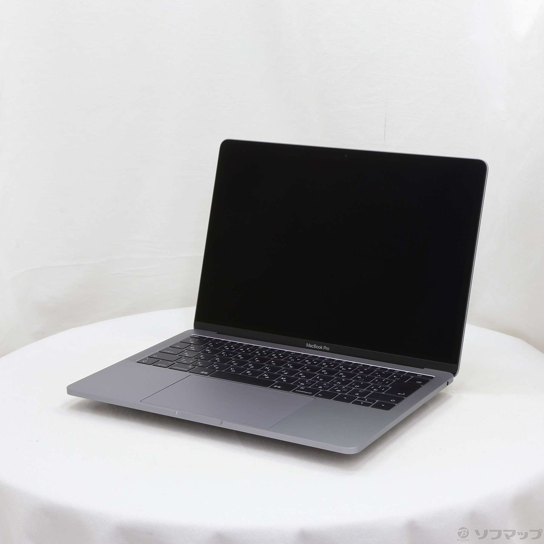 中古】セール対象品 MacBook Pro 13.3-inch Mid 2017 MPXT2J／A ...