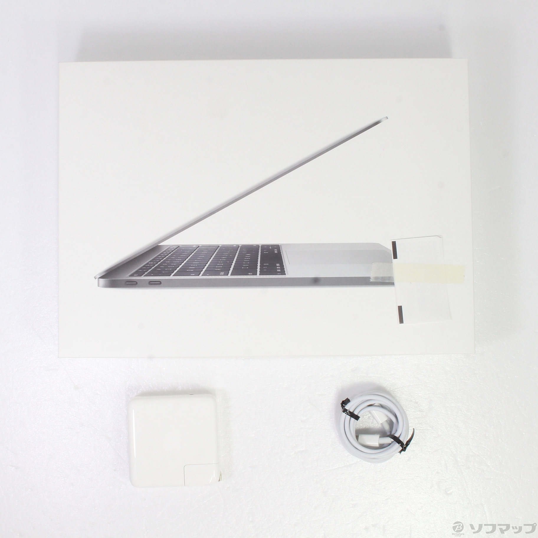 中古】セール対象品 MacBook Pro 13.3-inch Mid 2017 MPXT2J／A