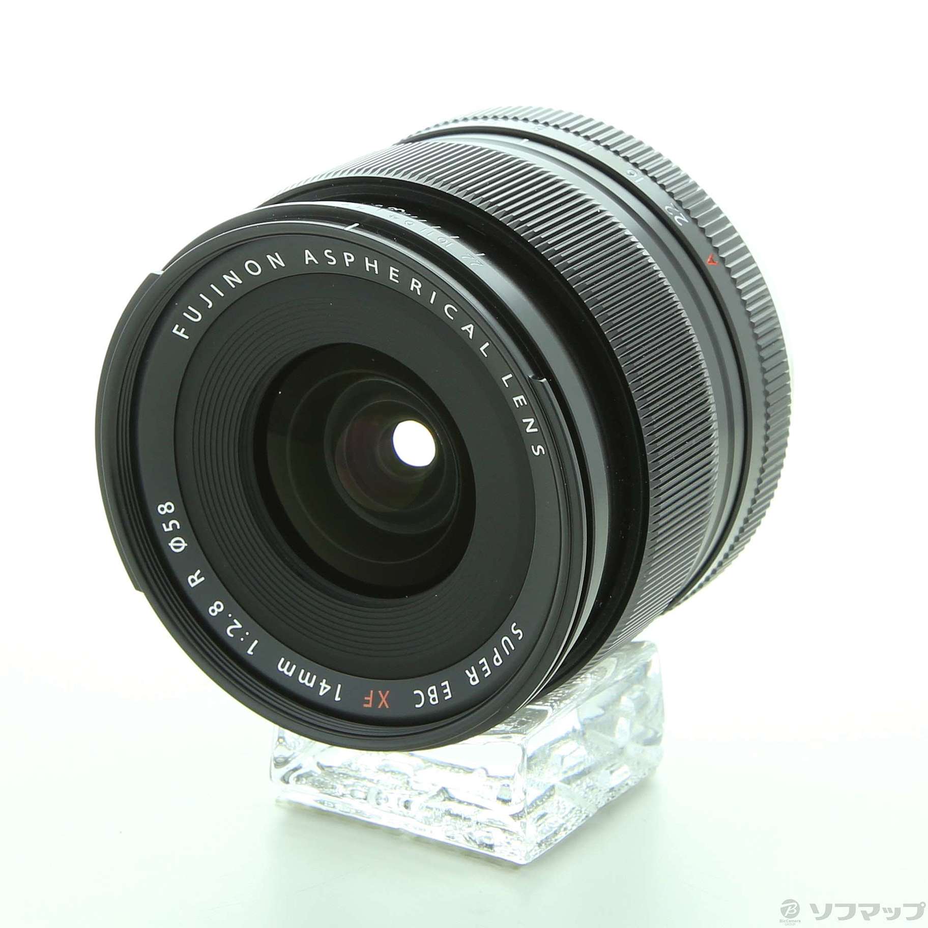 中古】XF 14mm F2.8 R (レンズ) ◇10/29(土)値下げ！ [2133037131381